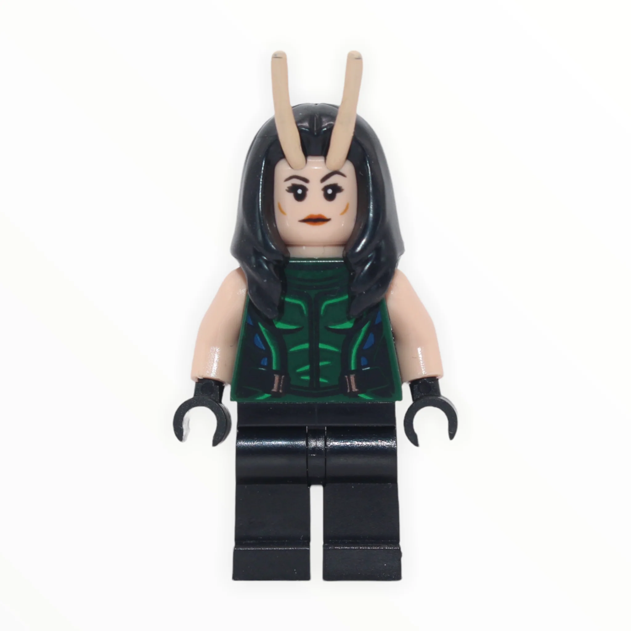 Mantis (black belt with clasps, 2021)