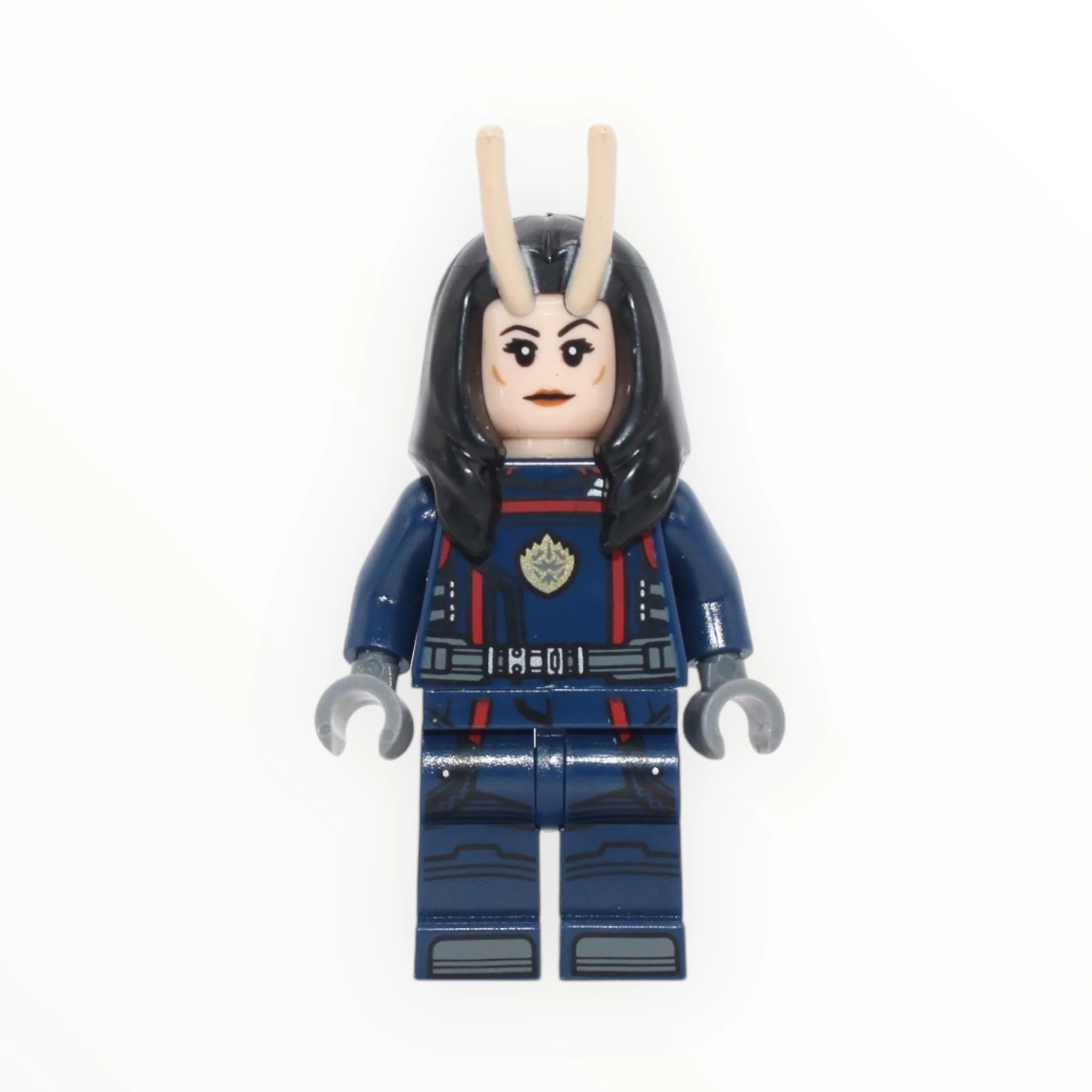 Mantis (dark blue suit, 2023)