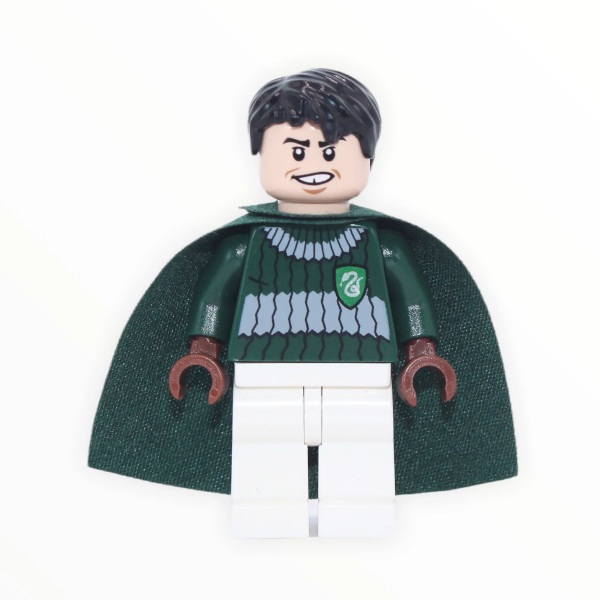 Marcus Flint (Quidditch uniform, stiff cape, 2010) - Image 2