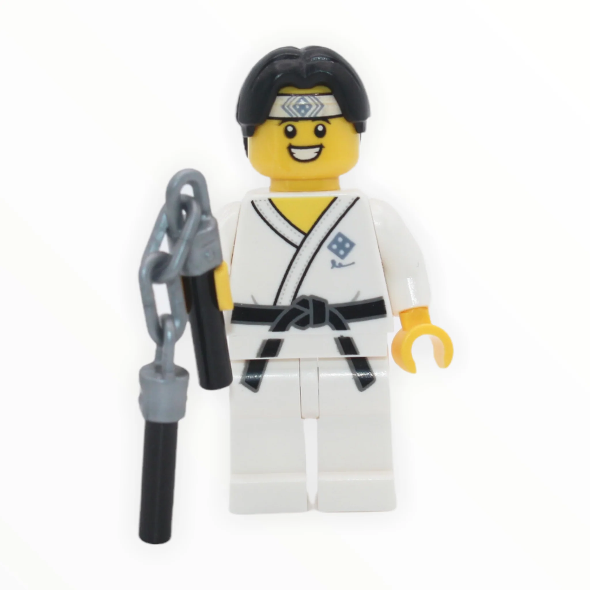 LEGO Series 20: Martial Arts Boy - Image 3
