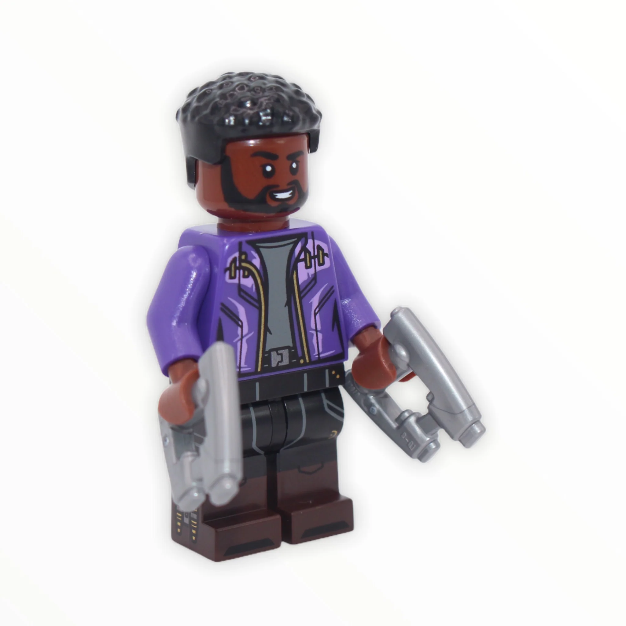 Marvel Studios Series: T’Challa Star-Lord - Image 2