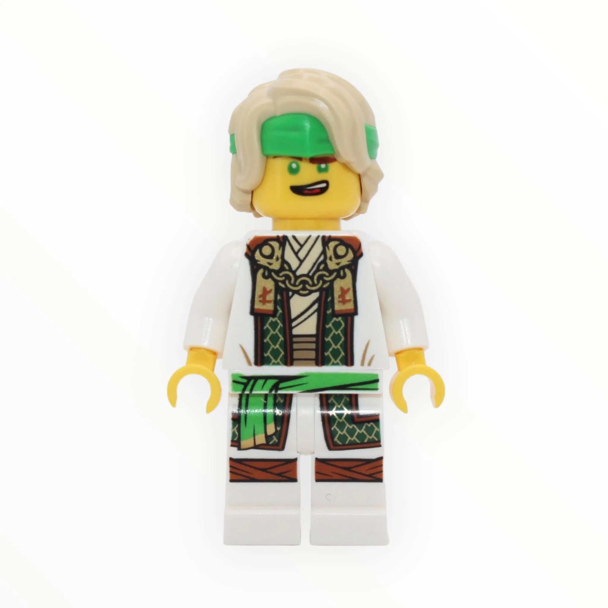 Master Lloyd (Dragons Rising S2)