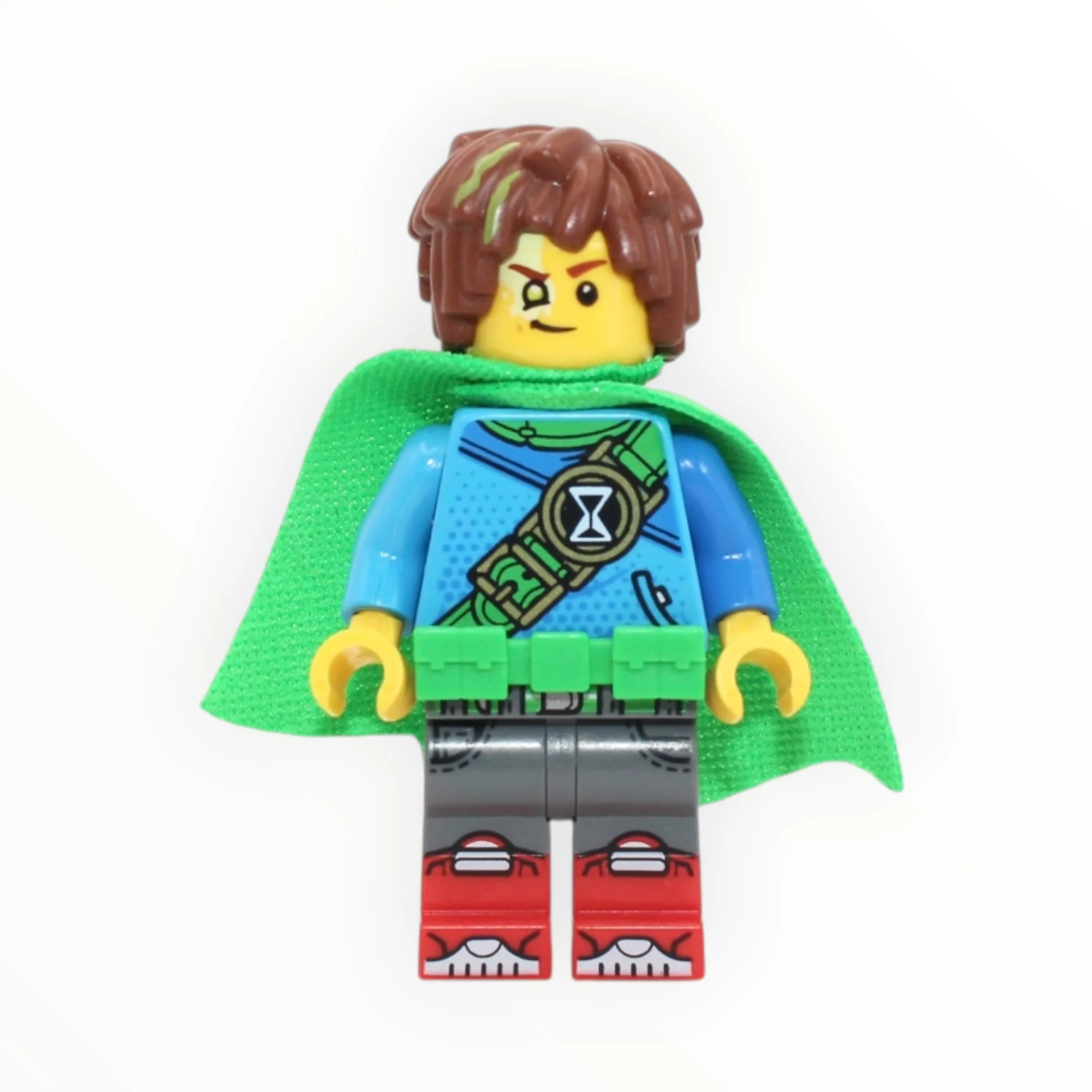 Mateo (DREAMZzz, cape, belt)