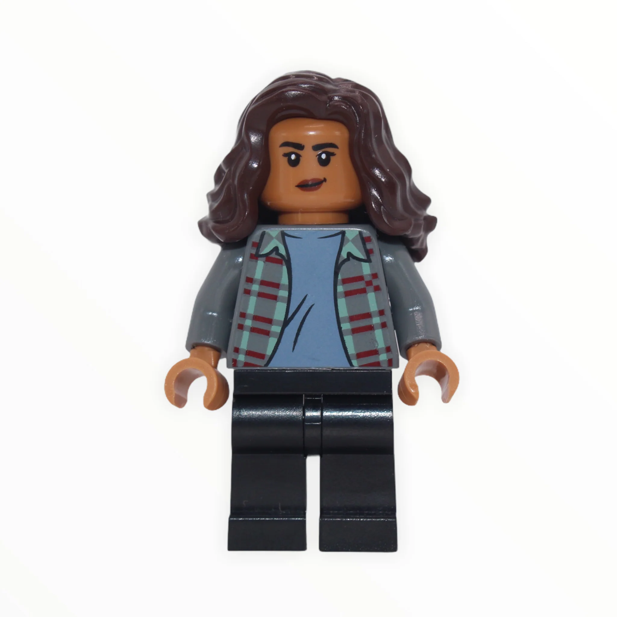 Michelle Jones (MJ, wavy hair, 2021, No Way Home)