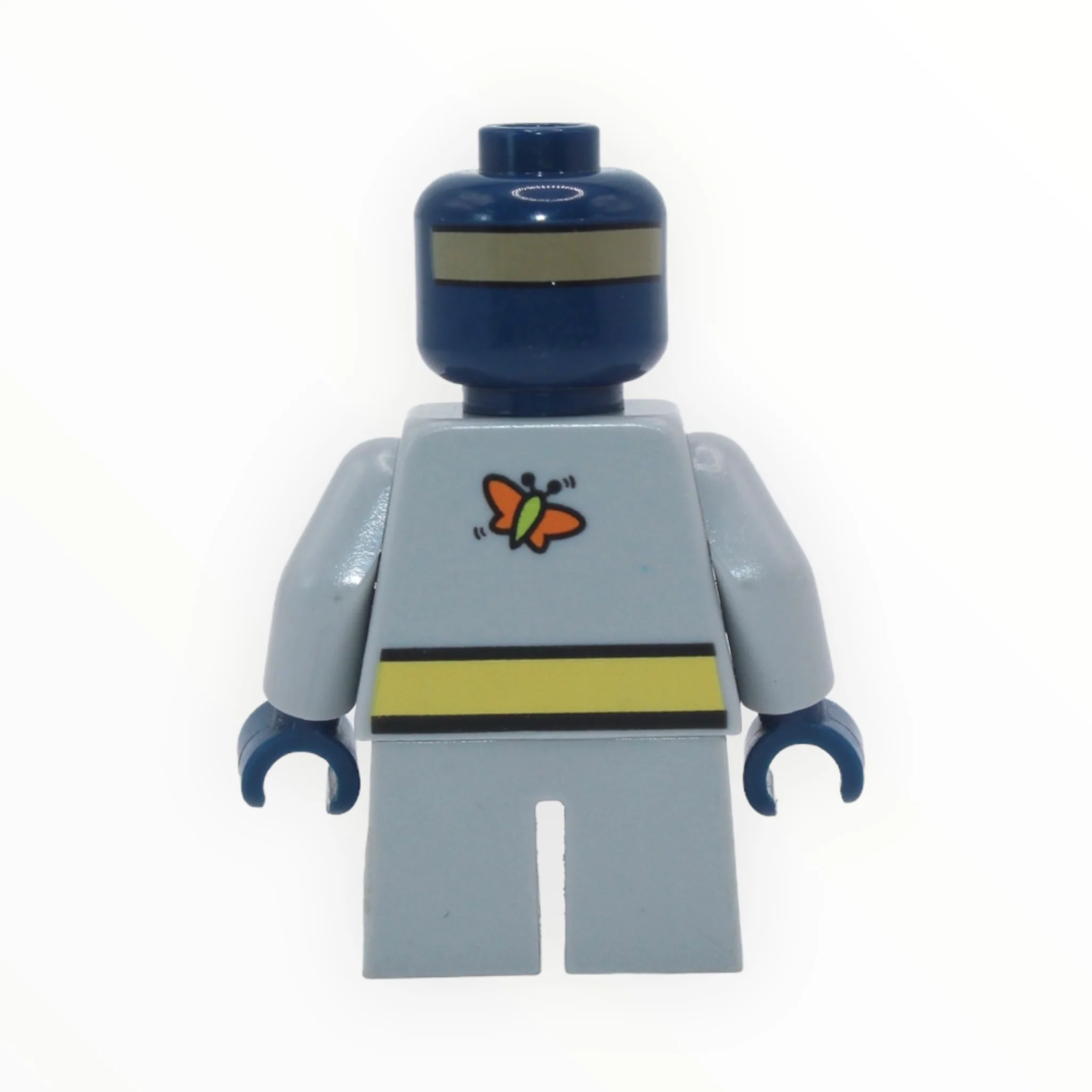Mighty Micros Batman (dark blue cape and cowl) - Image 2