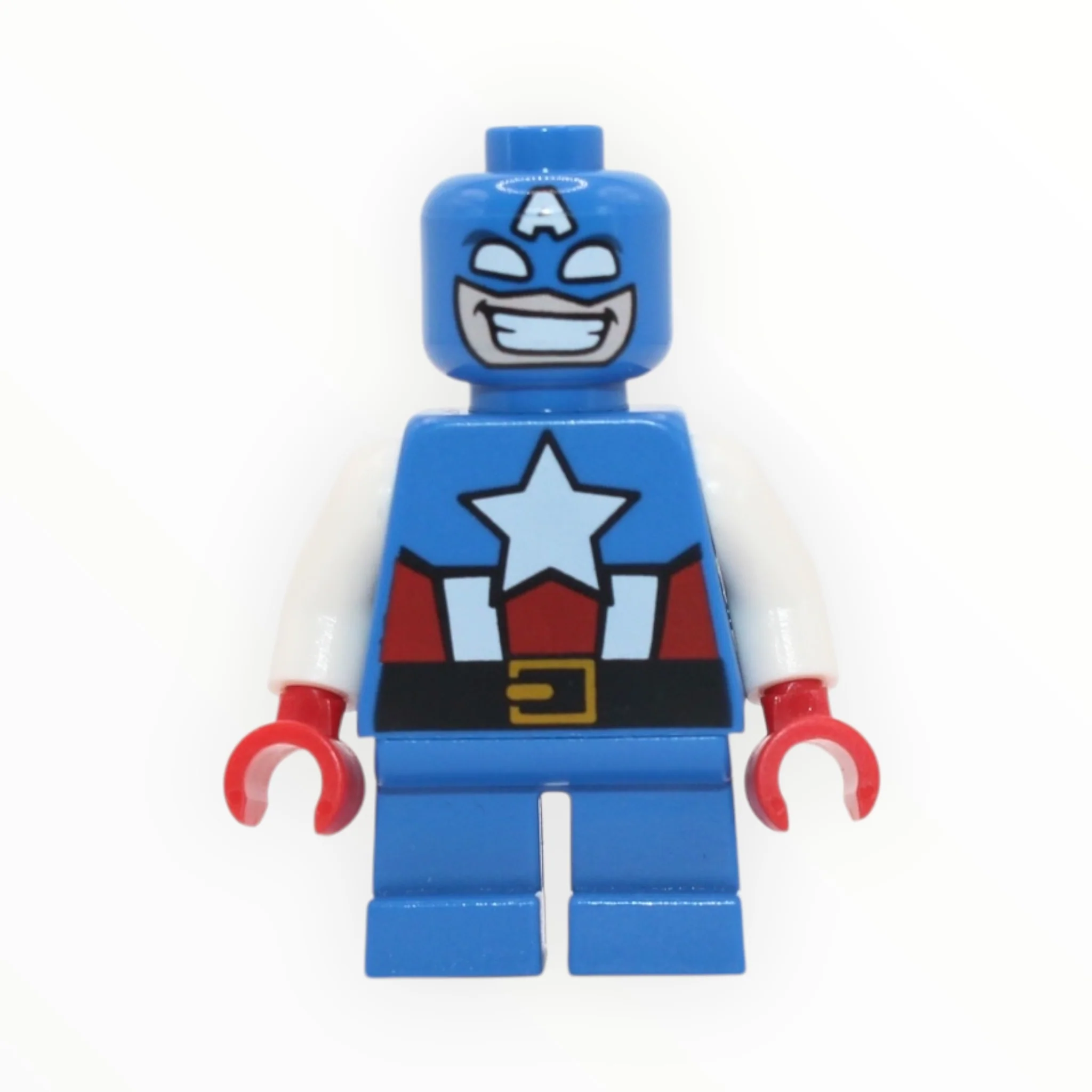 Mighty Micros Captain America