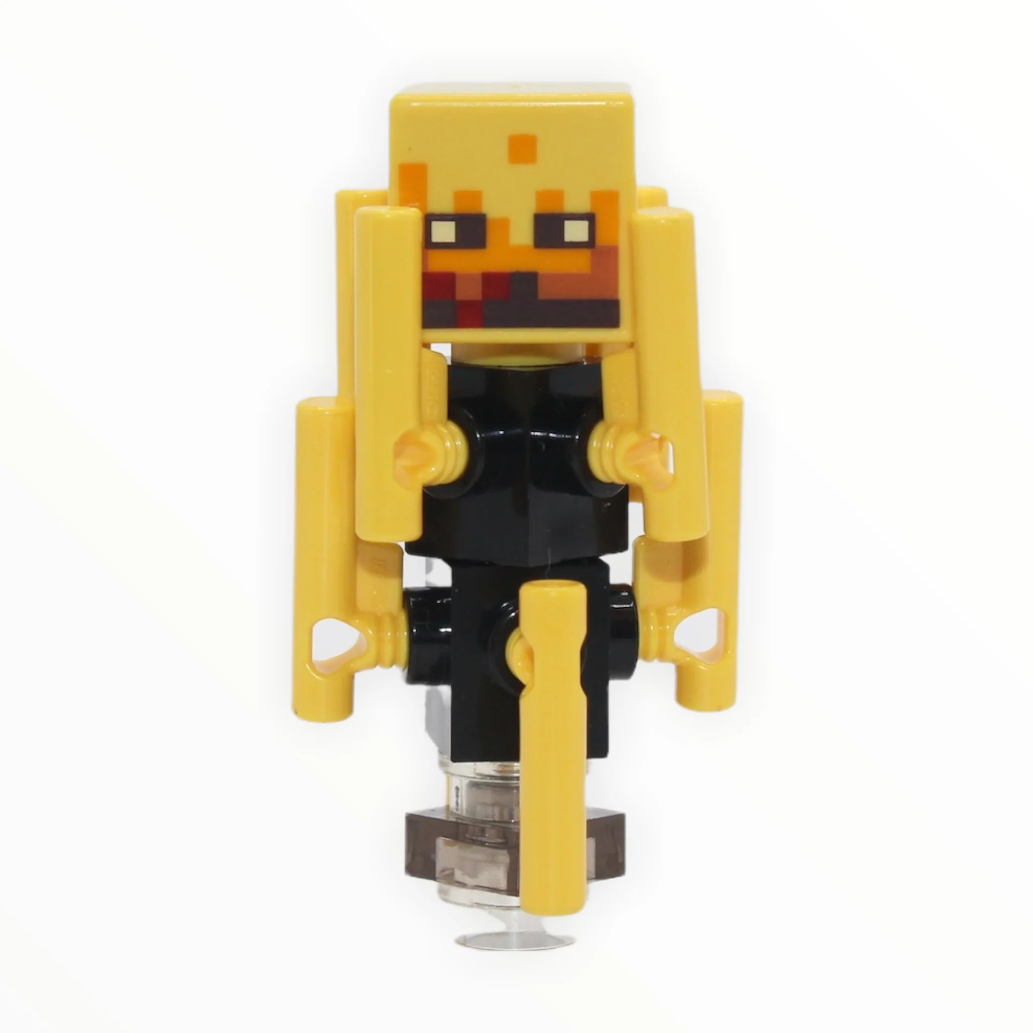 Minecraft Blaze (2015)