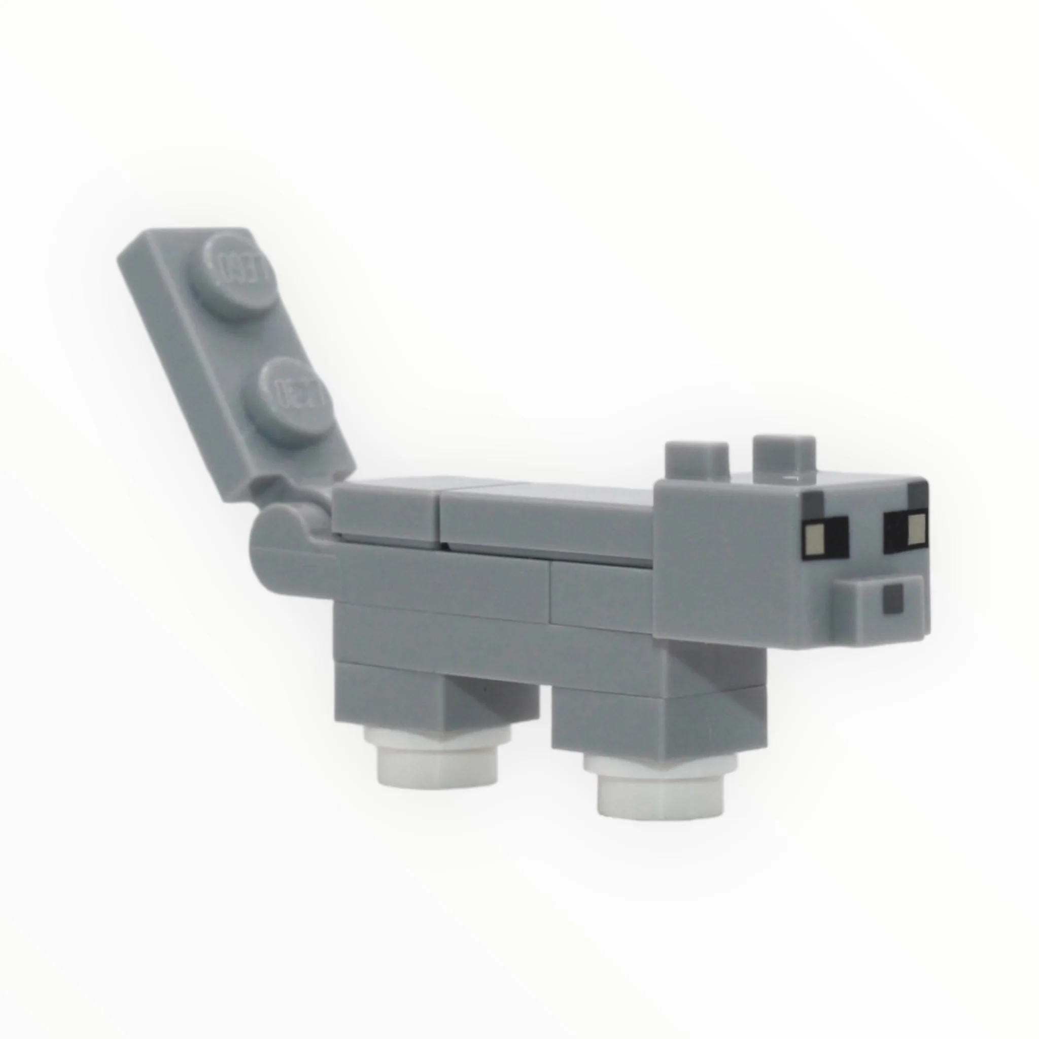 Minecraft British Shorthair Cat