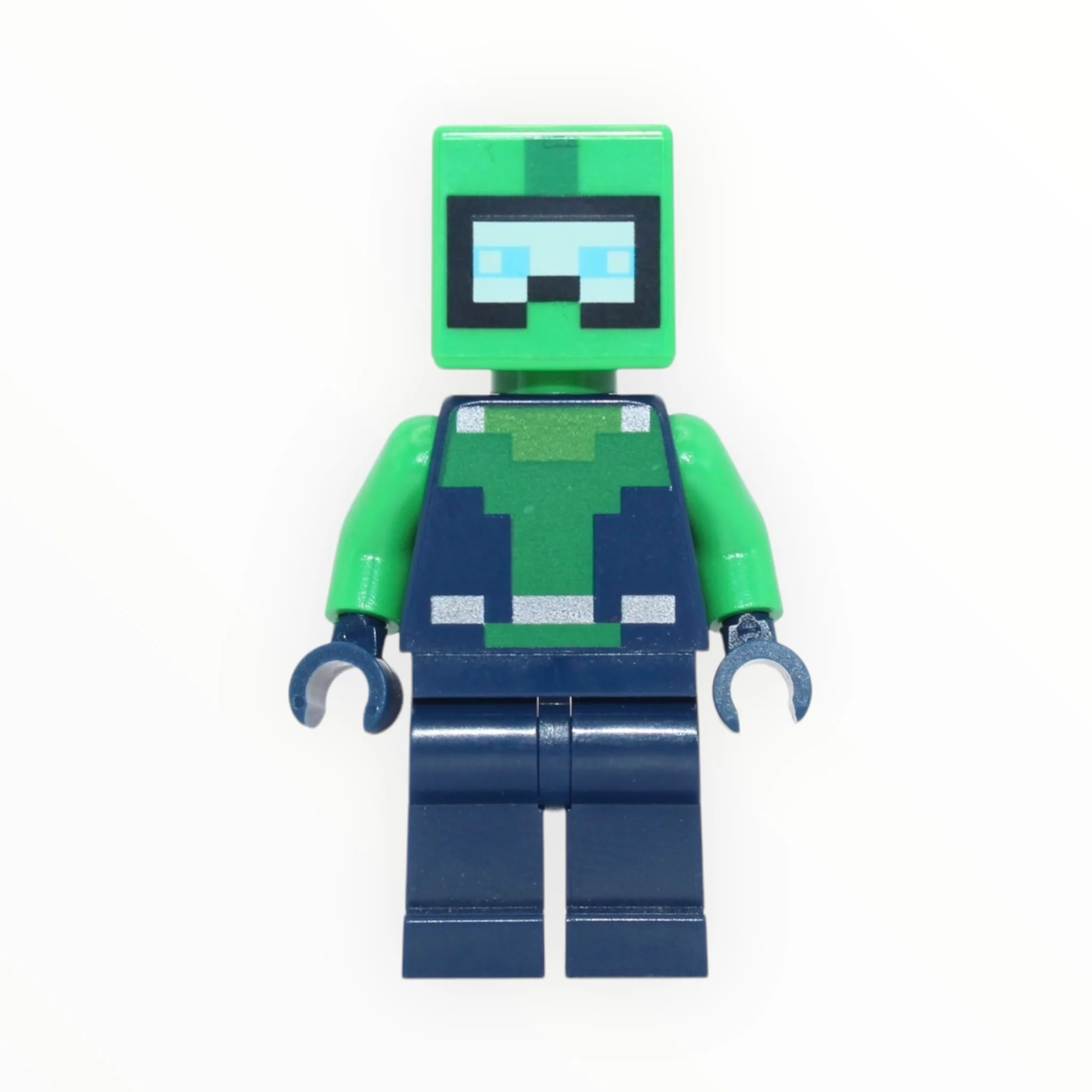 Minecraft Diver Explorer