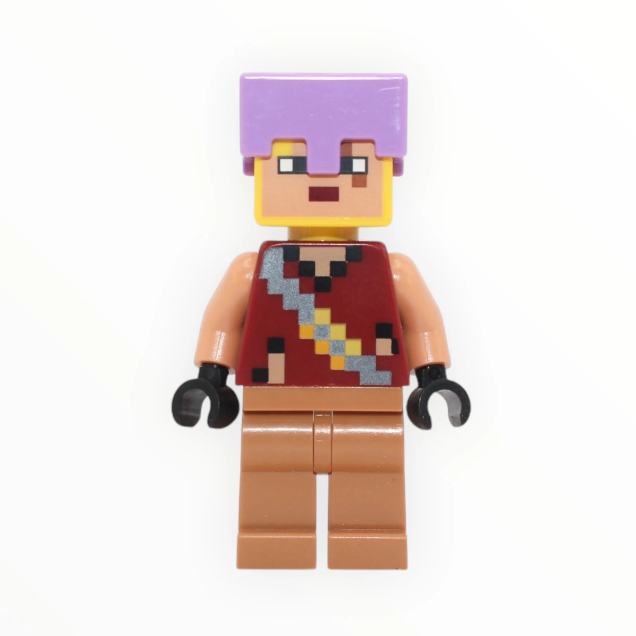 Minecraft Dragon Archer (with helmet)