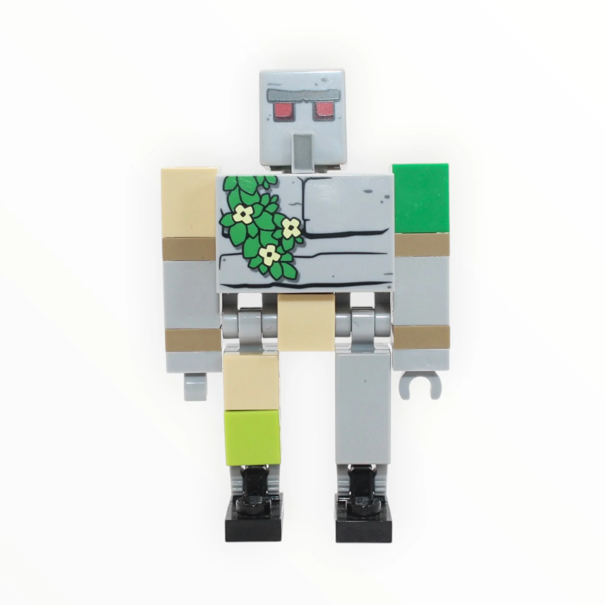 Minecraft Iron Golem (movie ver., 2025)