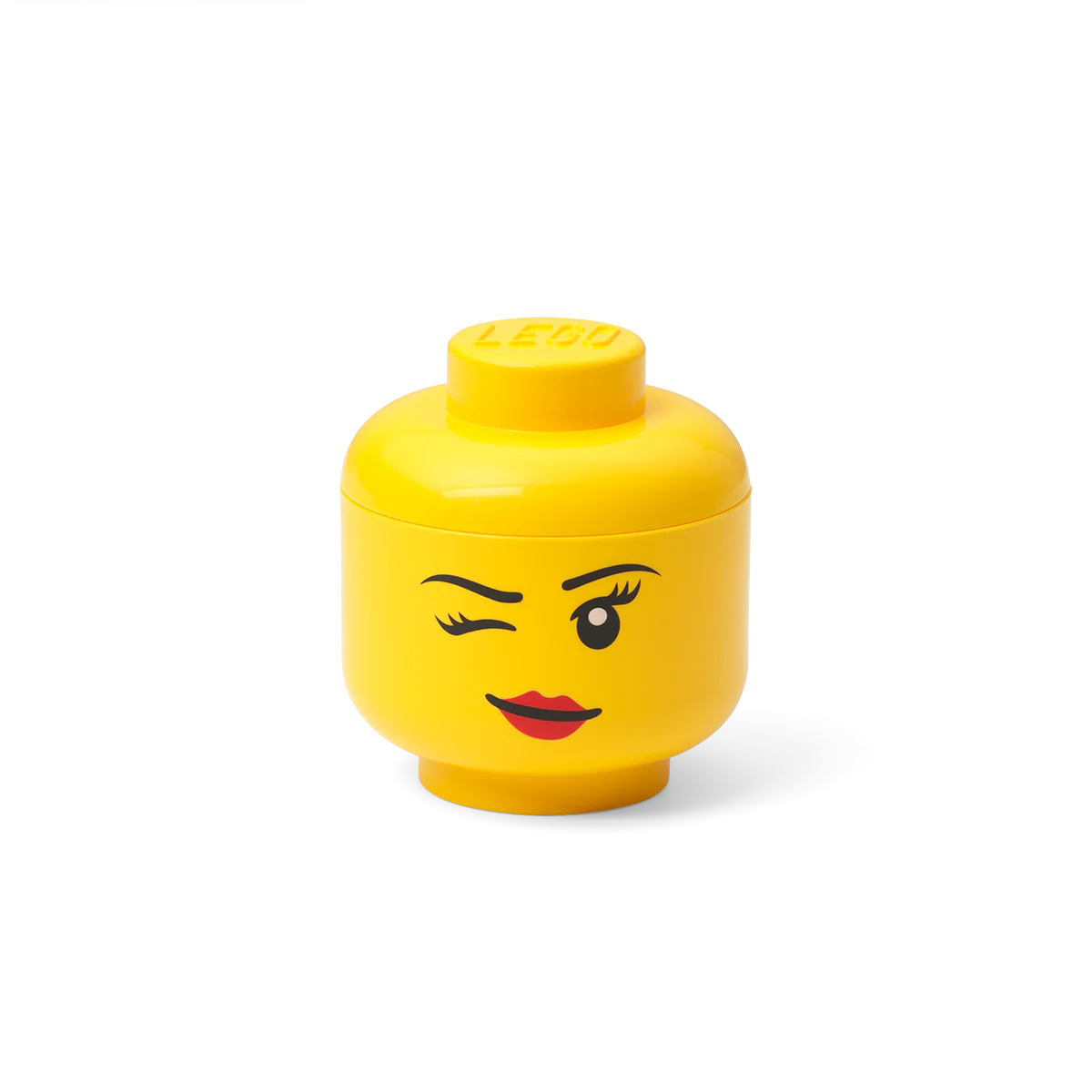 Mini LEGO Winky Storage Head