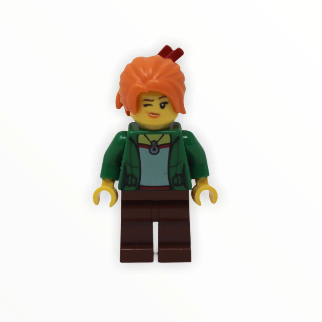 Misako (Koko, The Ninjago Movie)