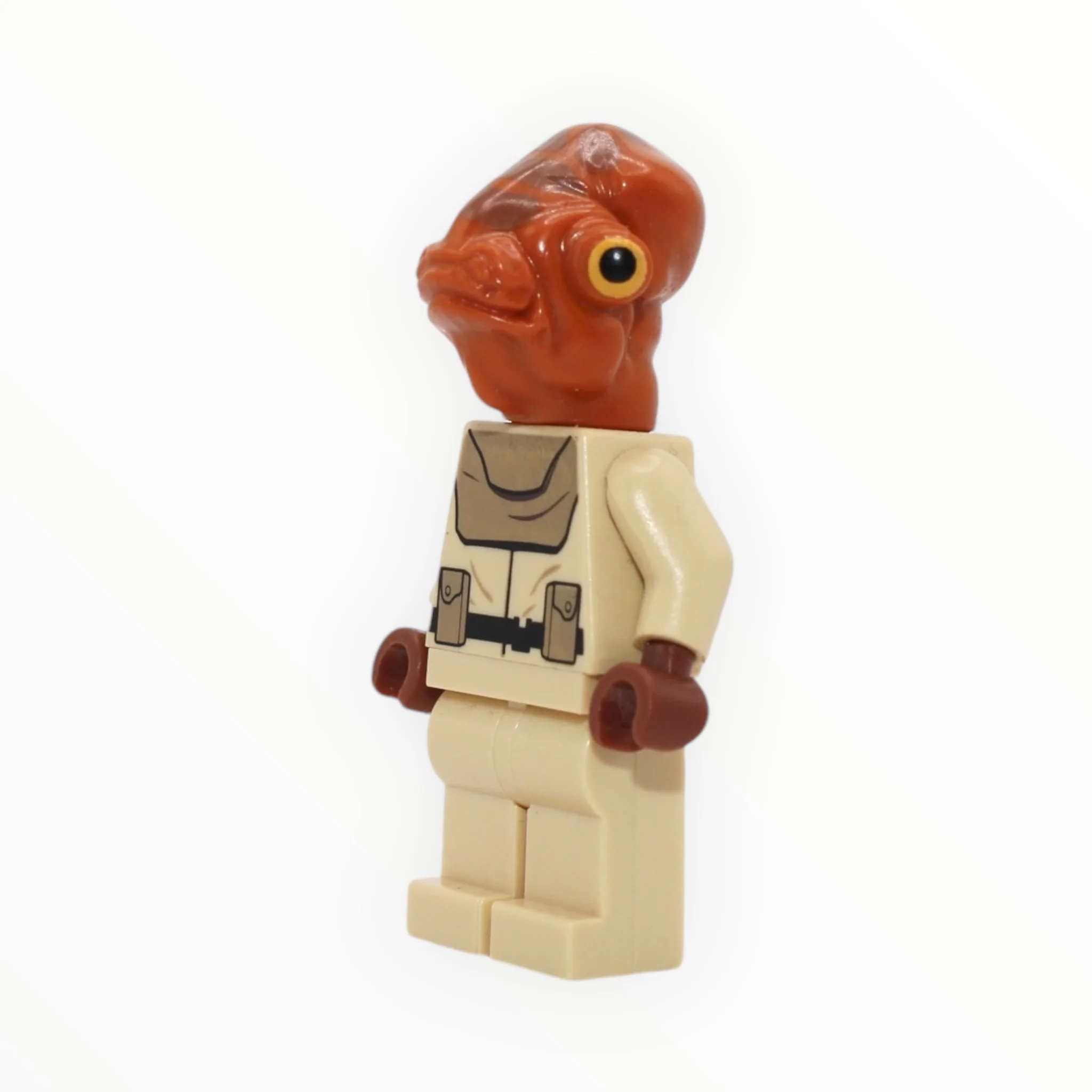Mon Calamari Officer (2014)