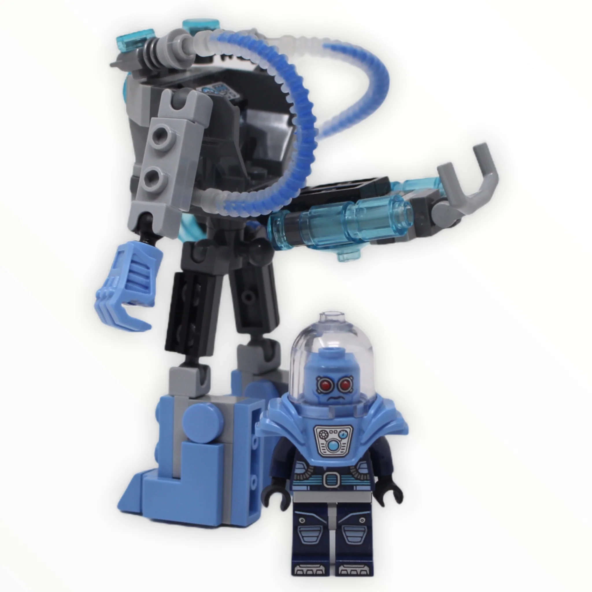 Mr. Freeze and Mech (The LEGO Batman Movie) - Image 2