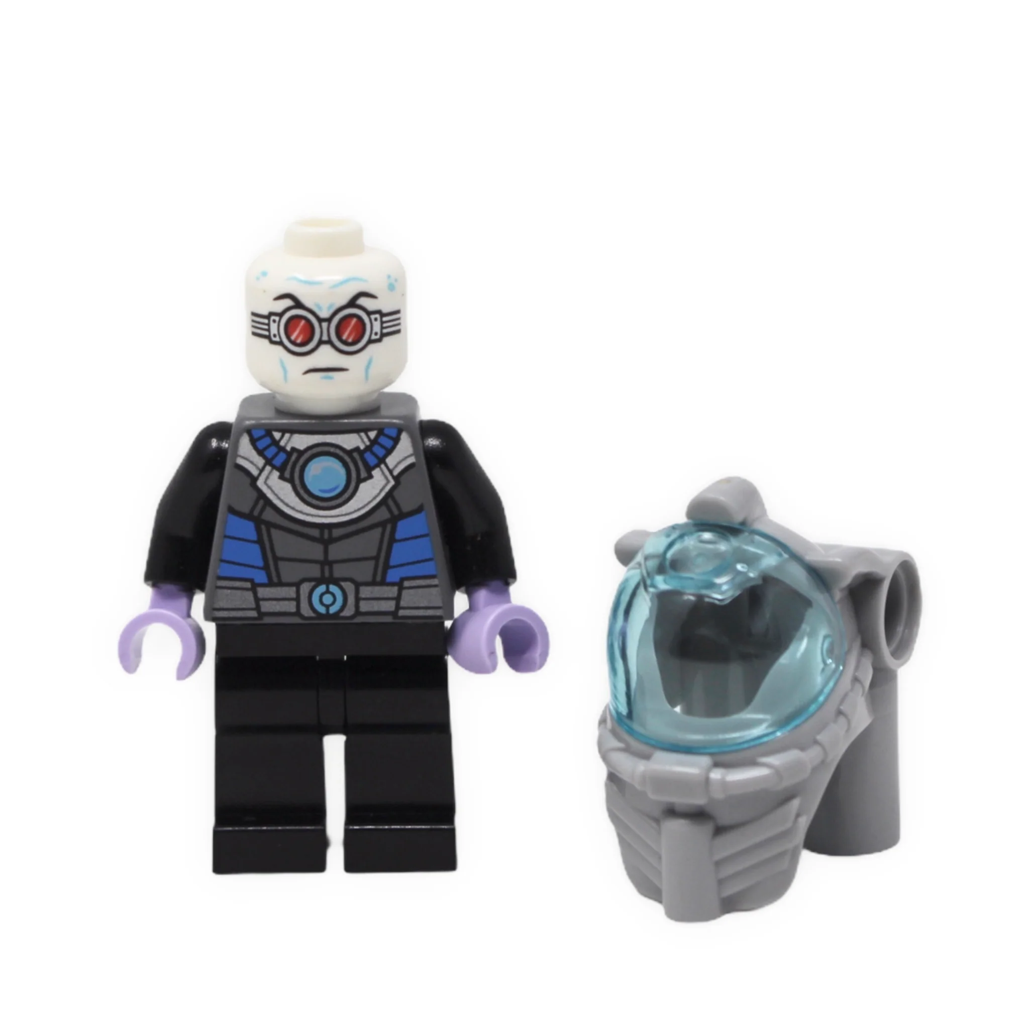 Mr. Freeze (black outfit, 2017) - Image 2