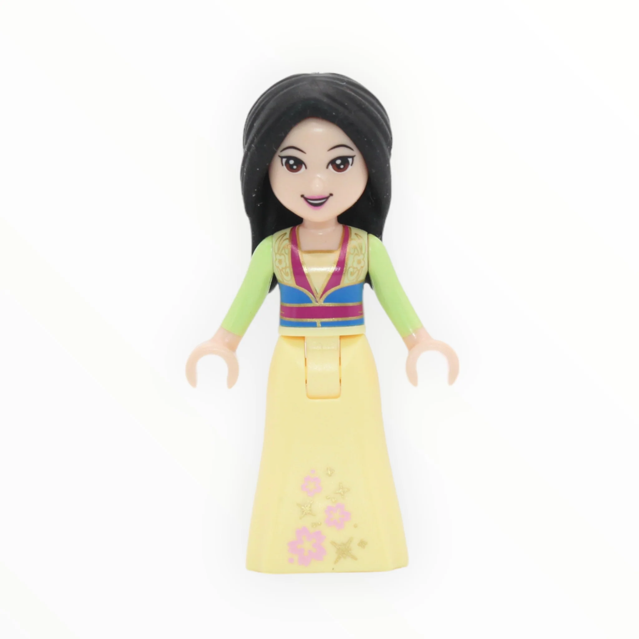 Mulan (full length dress, 2018)