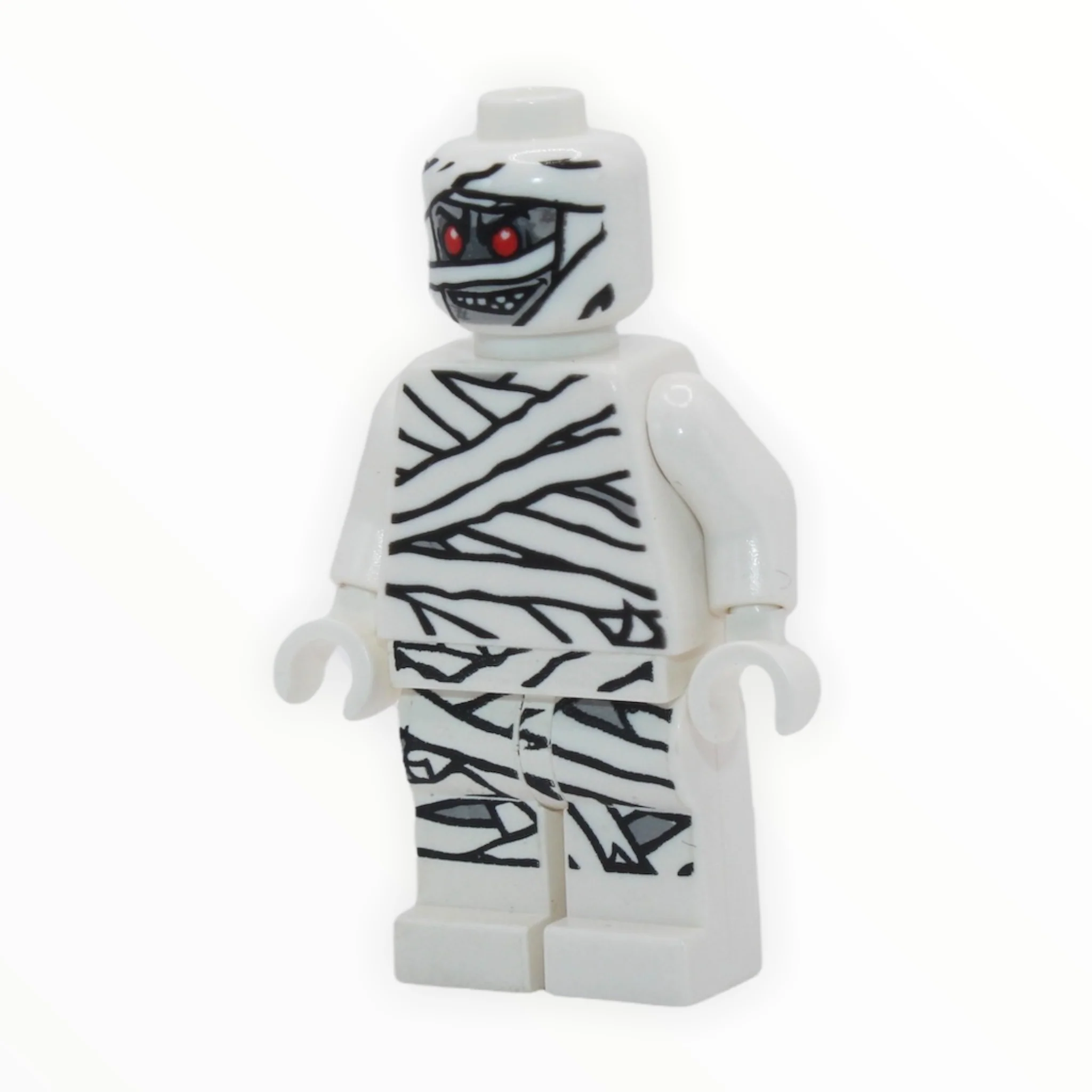 Mummy (Monster Fighters, non-glow in the dark)