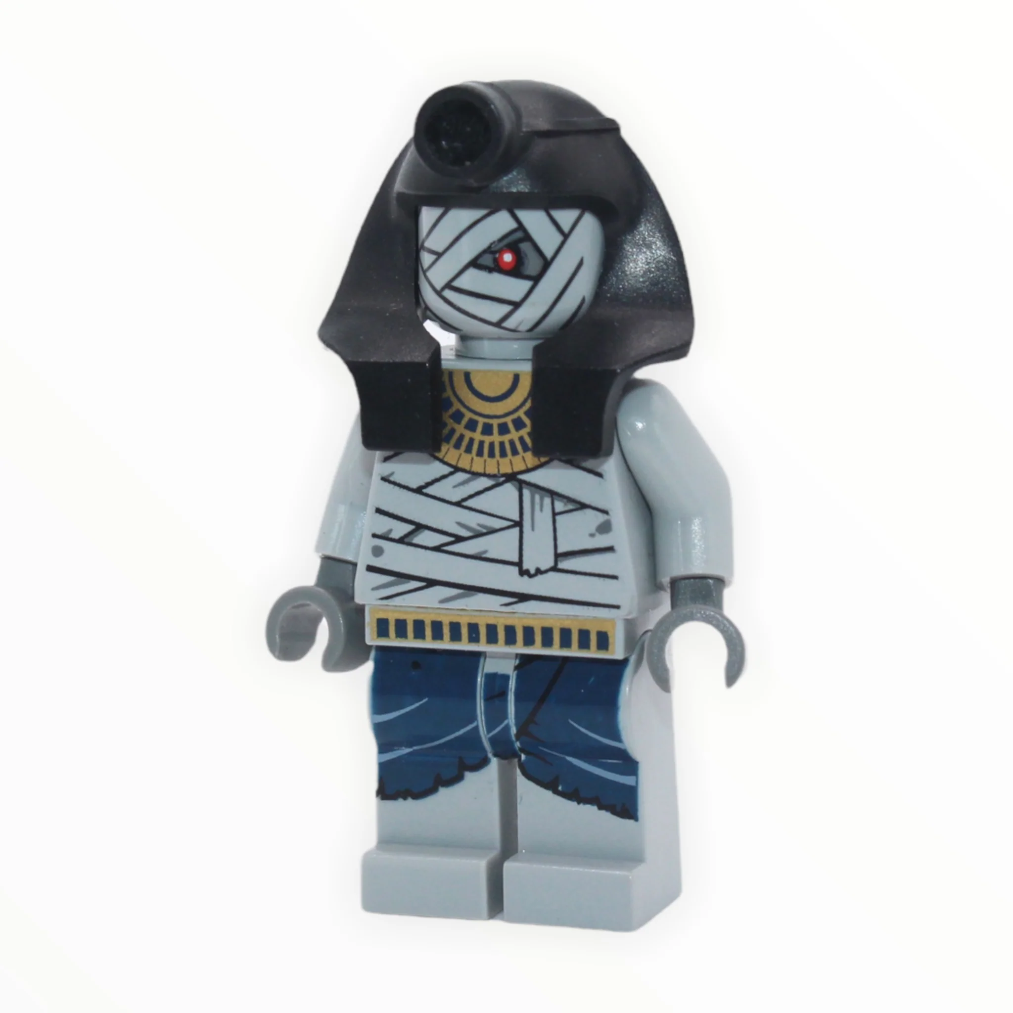 Mummy Warrior 1 (black helmet)