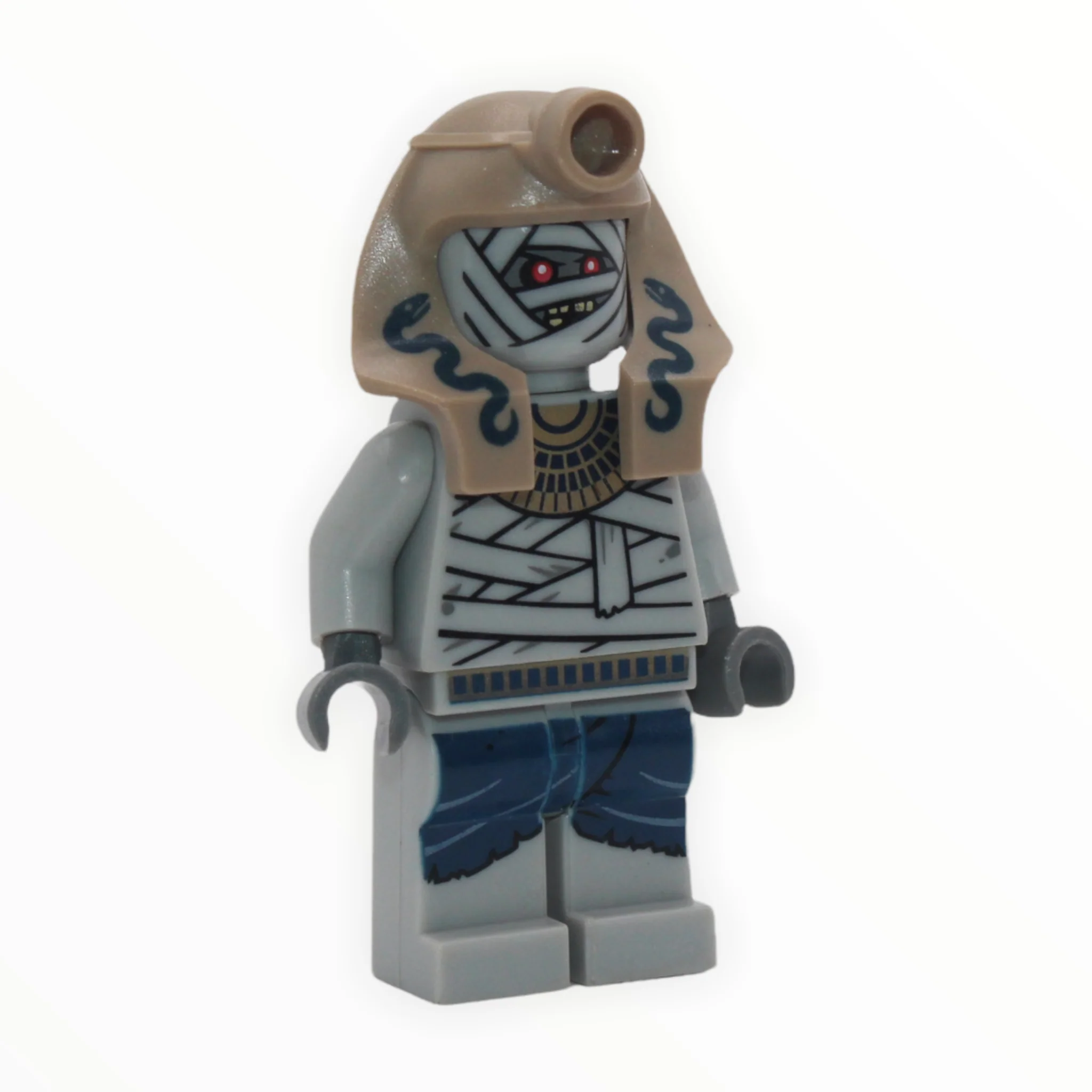 Mummy Warrior 2 (dark tan helmet)