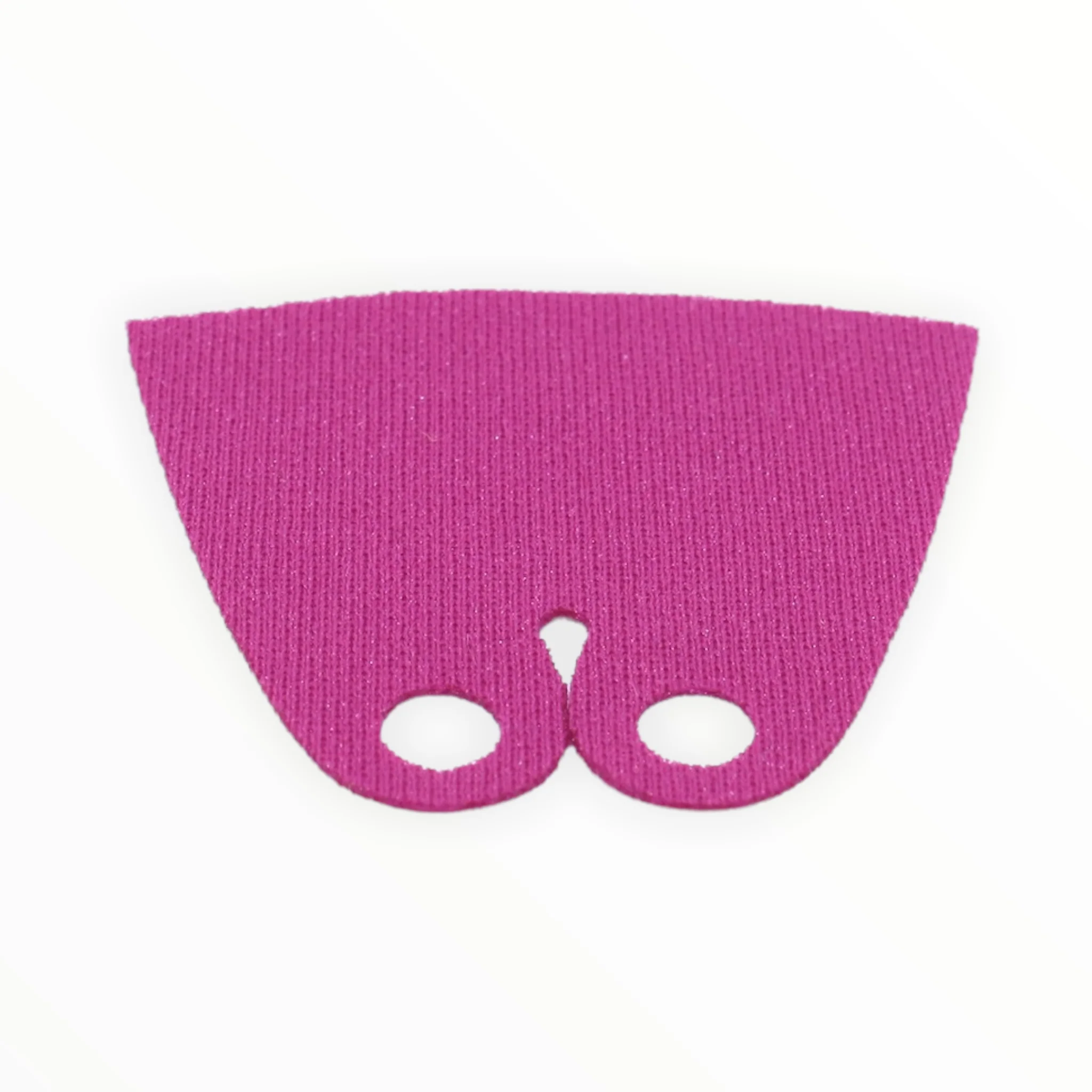 Mysterio (satin trans-light blue helmet, two-hole cape, light bluish gray head, 2021) - Image 3