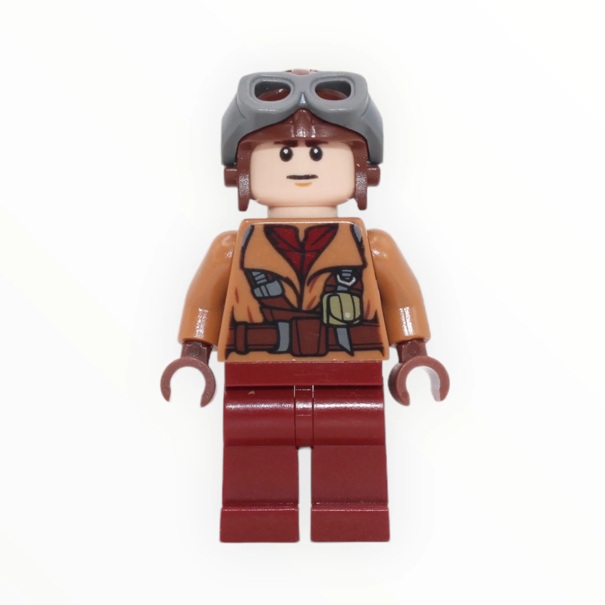 Naboo Fighter Pilot (medium nougat jacket, goggles, 2015)