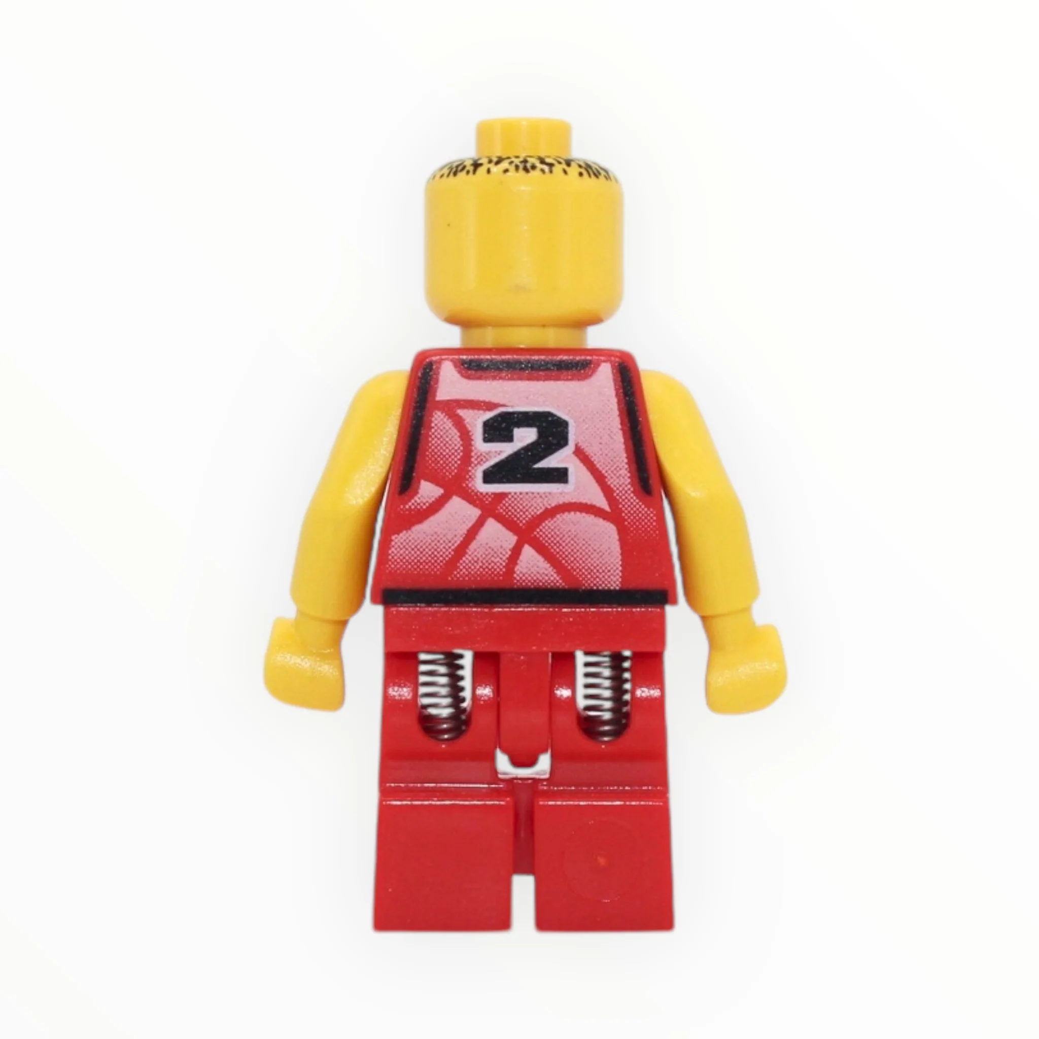 NBA Player Number 2 - Image 2