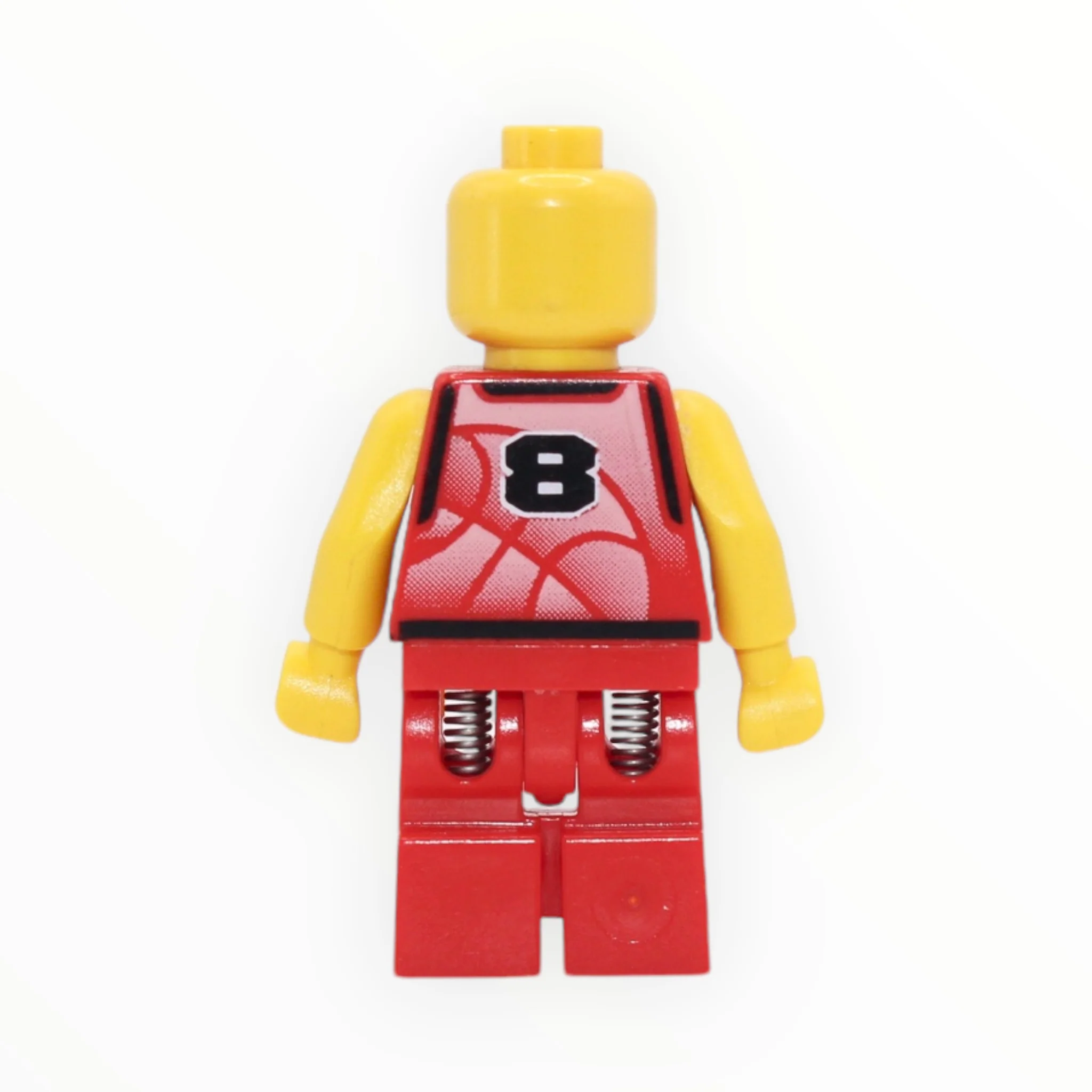 NBA Player Number 8 - Image 2