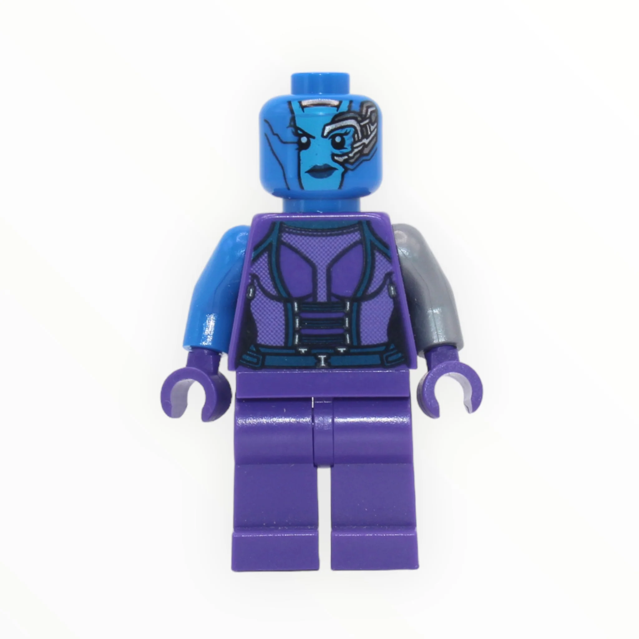 Nebula (blue head, 2014)