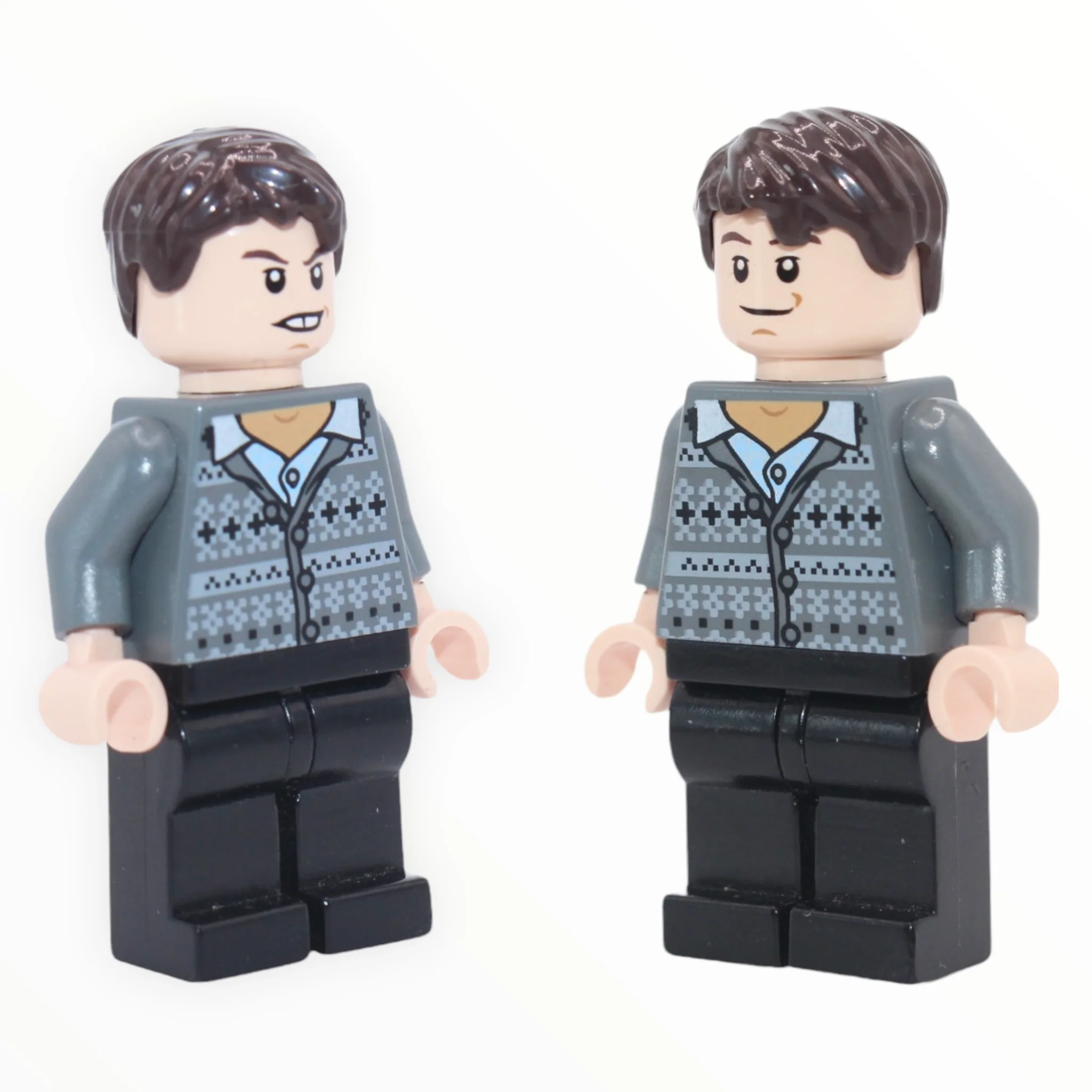 Neville Longbottom (Fair Isle sweater, 2011)