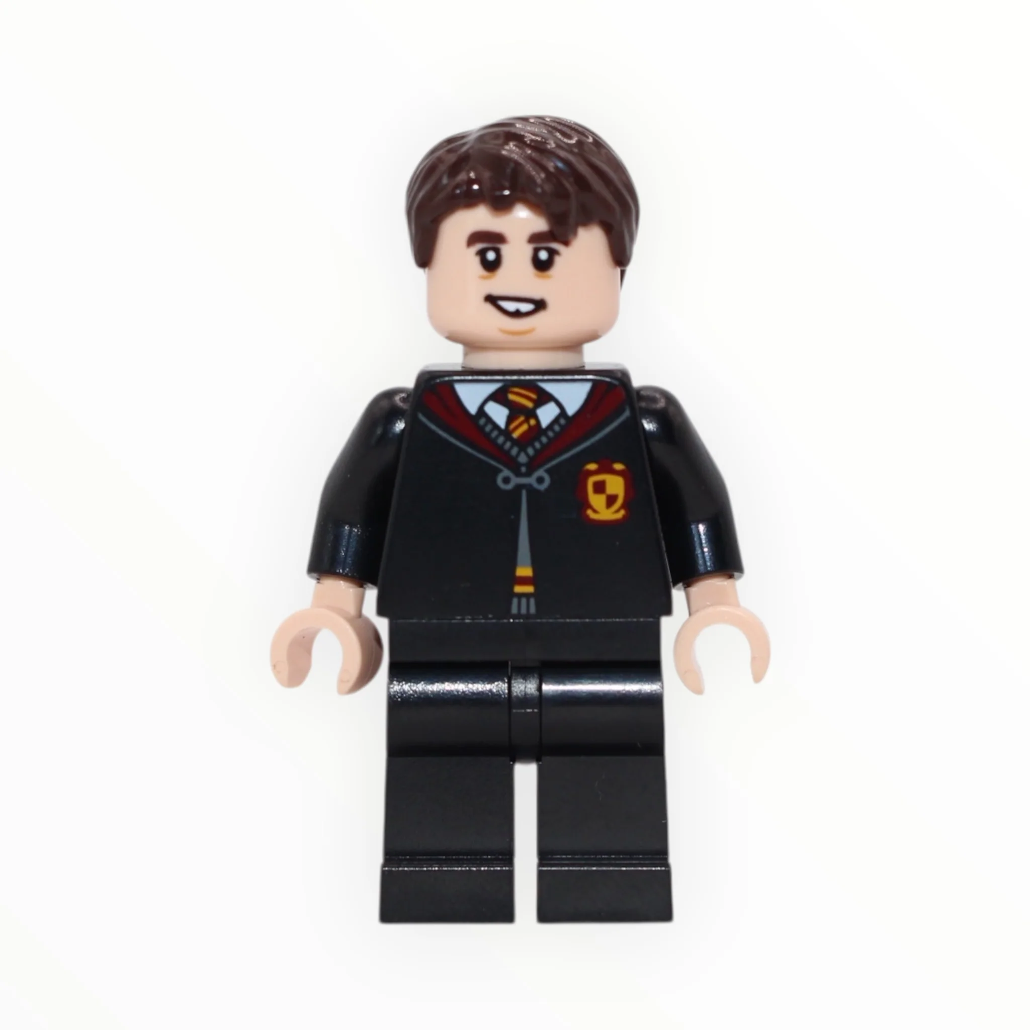 Neville Longbottom (Gryffindor clasped robe, black legs, 2023)