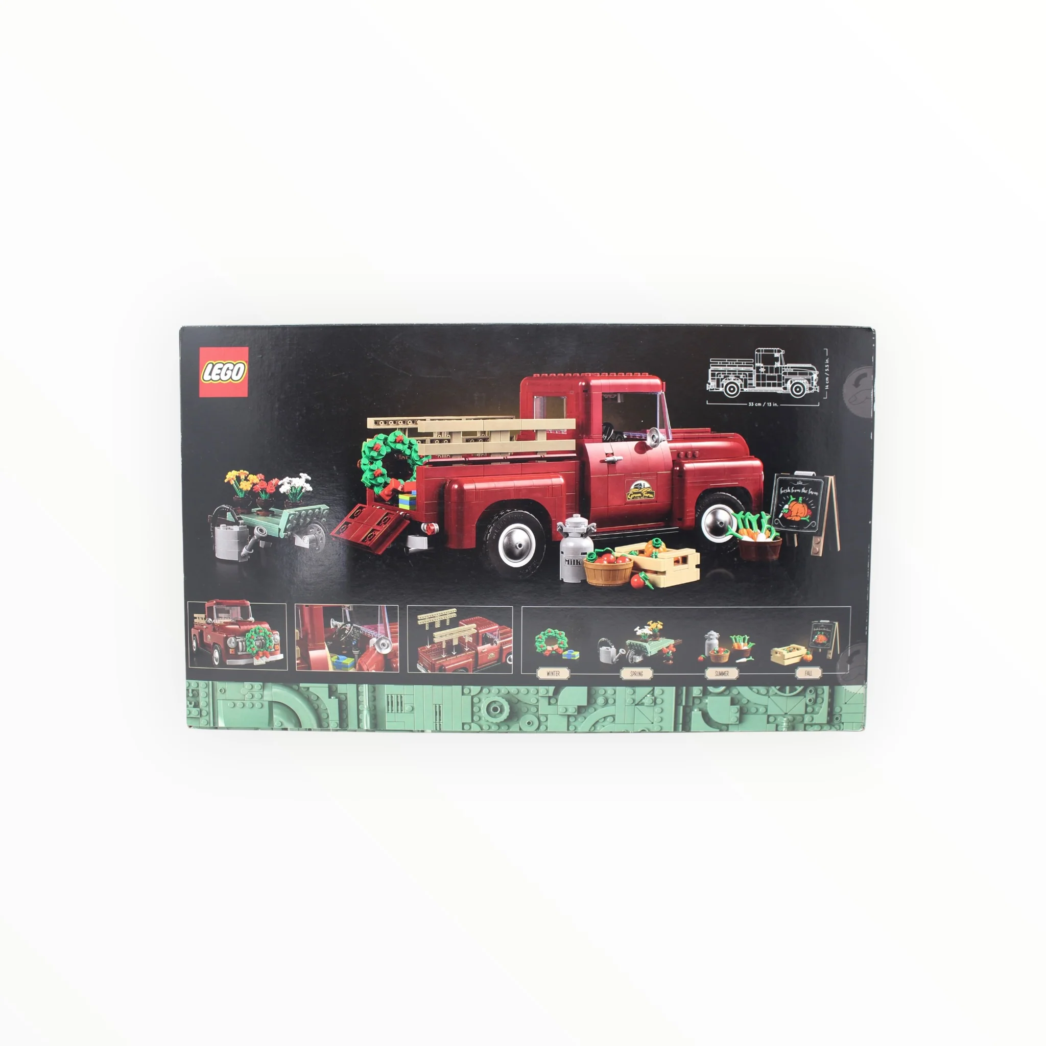 Retired Set 10290 Creator Pickup Truck - Image 2
