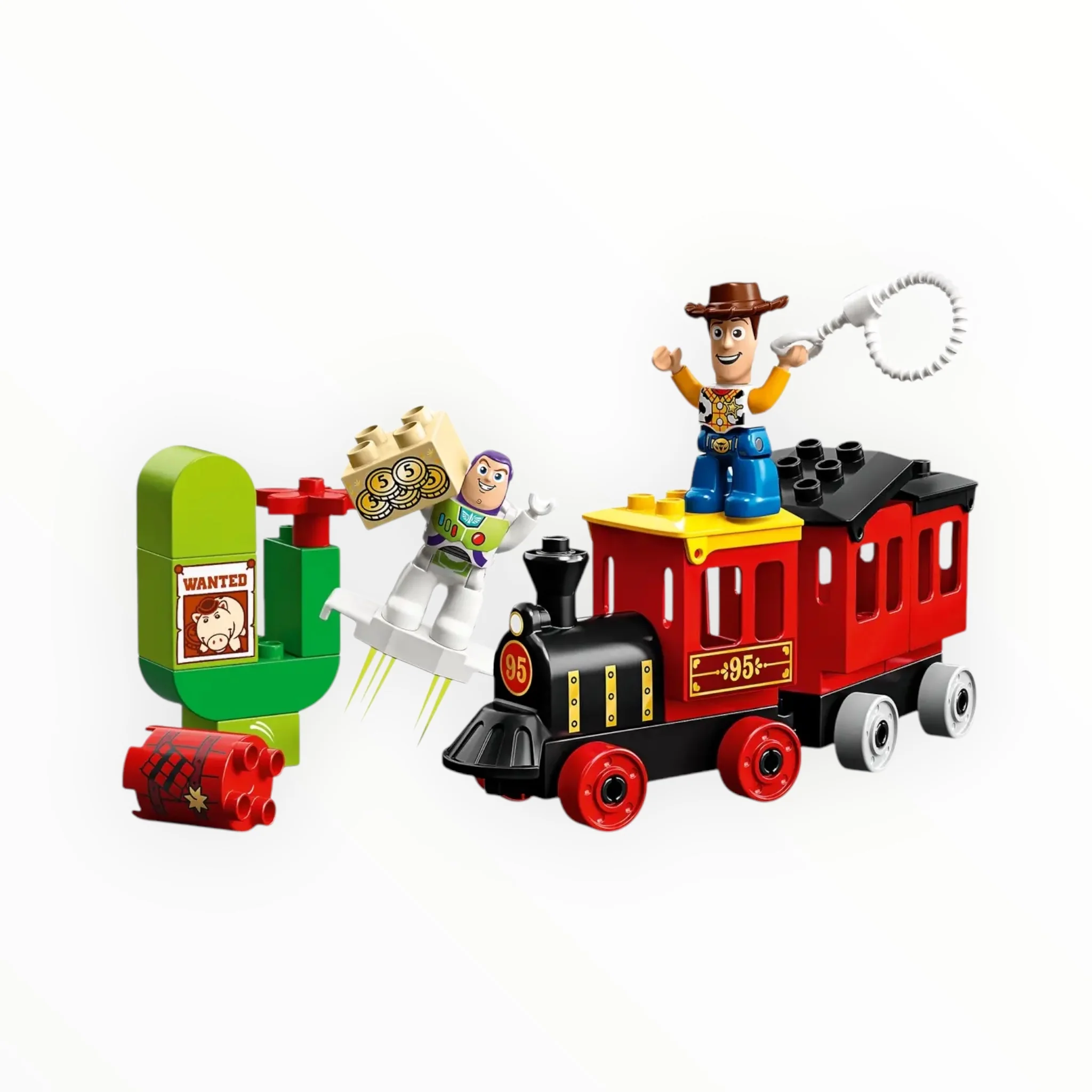 Retired Set 10894 DUPLO Toy Story Train - Image 3
