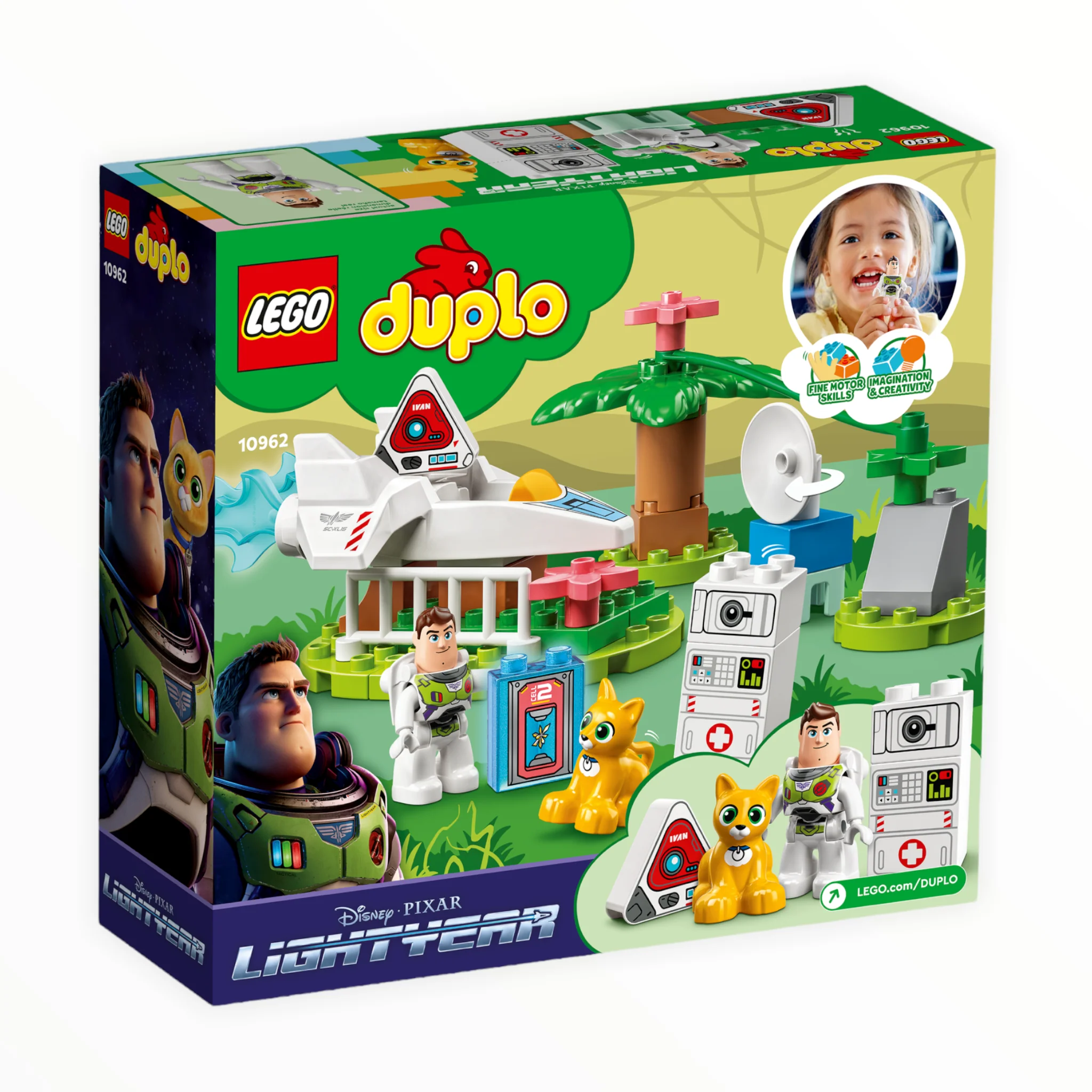10962 DUPLO Buzz Lightyear’s Planetary Mission - Image 3