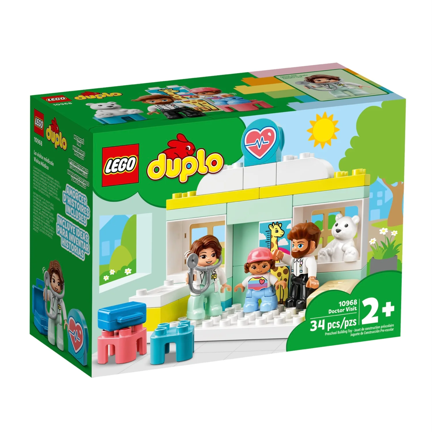 10968 DUPLO Doctor Visit - Image 2