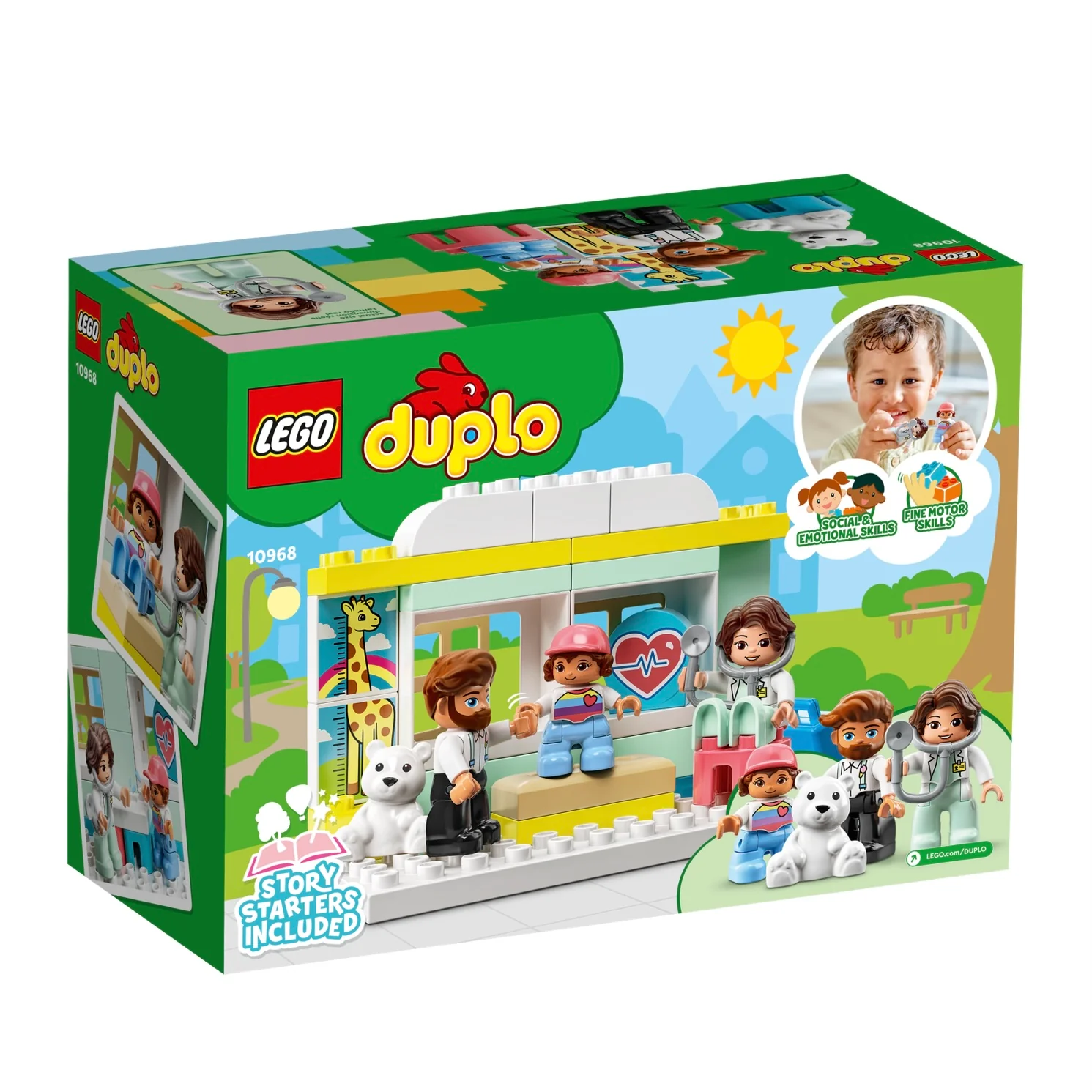 10968 DUPLO Doctor Visit - Image 3