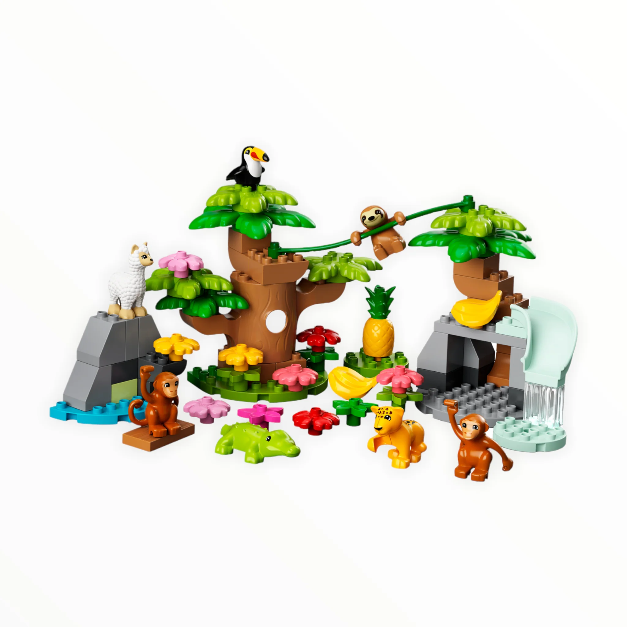10973 DUPLO Wild Animals of South America