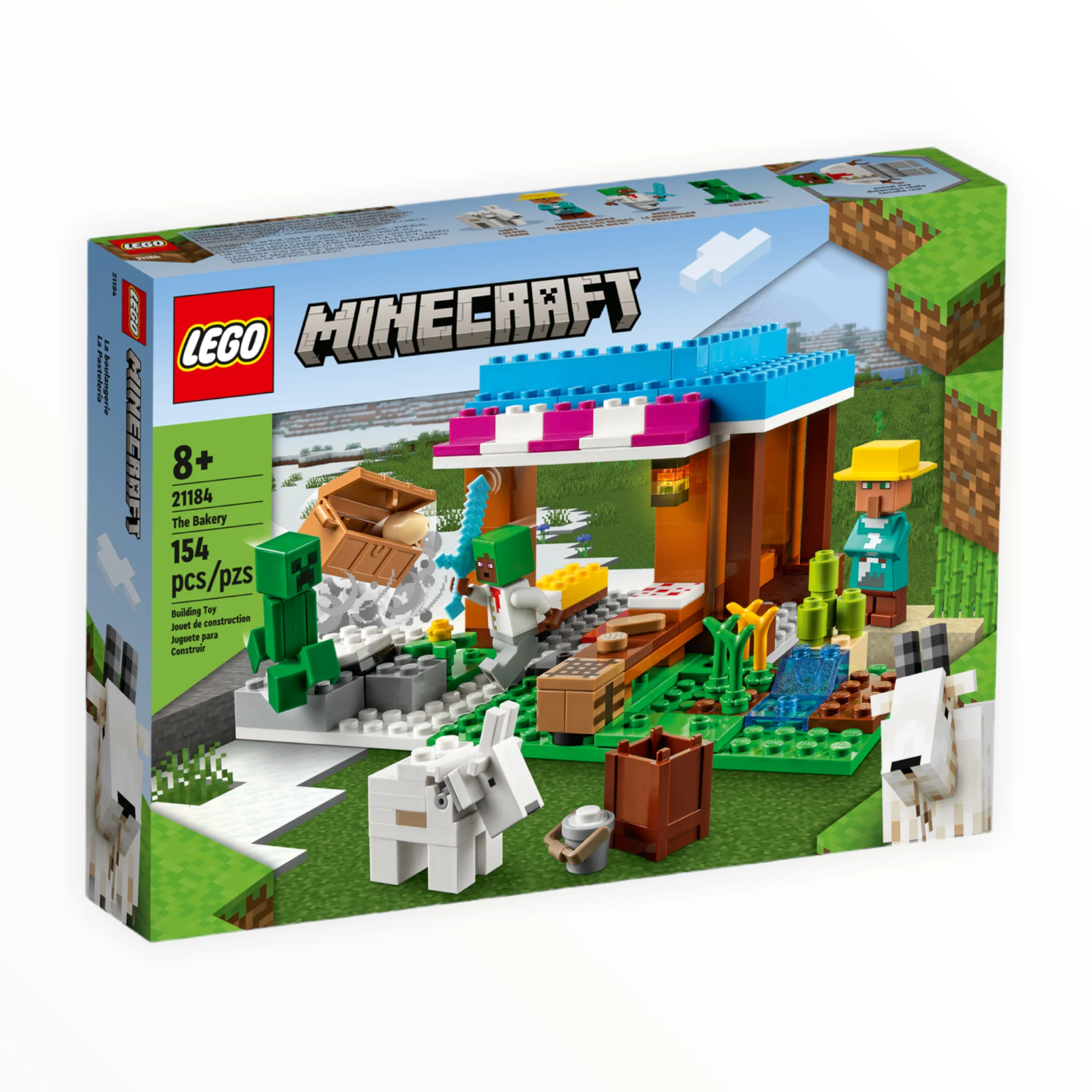 21184 Minecraft The Bakery - Image 2
