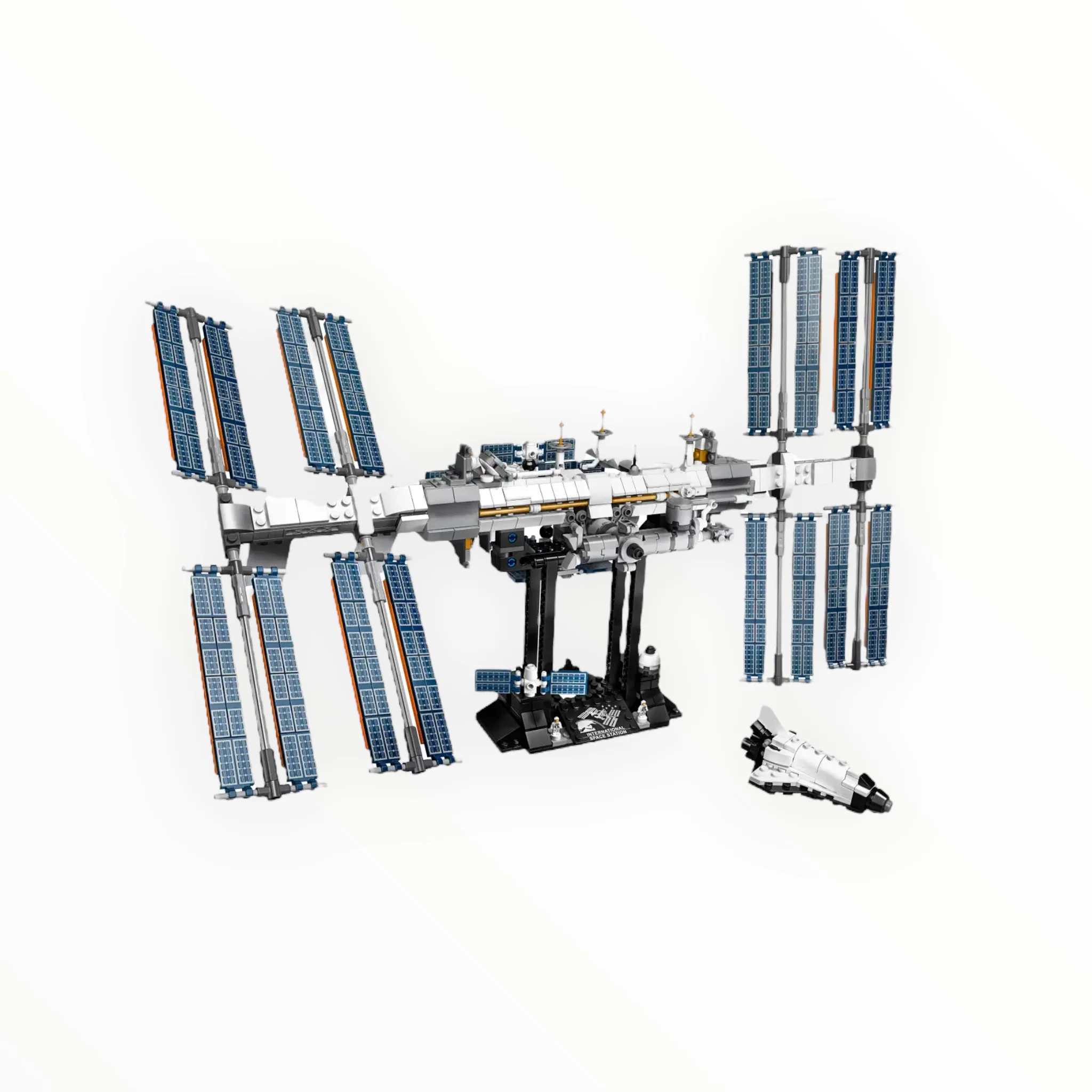 Retired Set 21321 LEGO Ideas International Space Station - Image 3