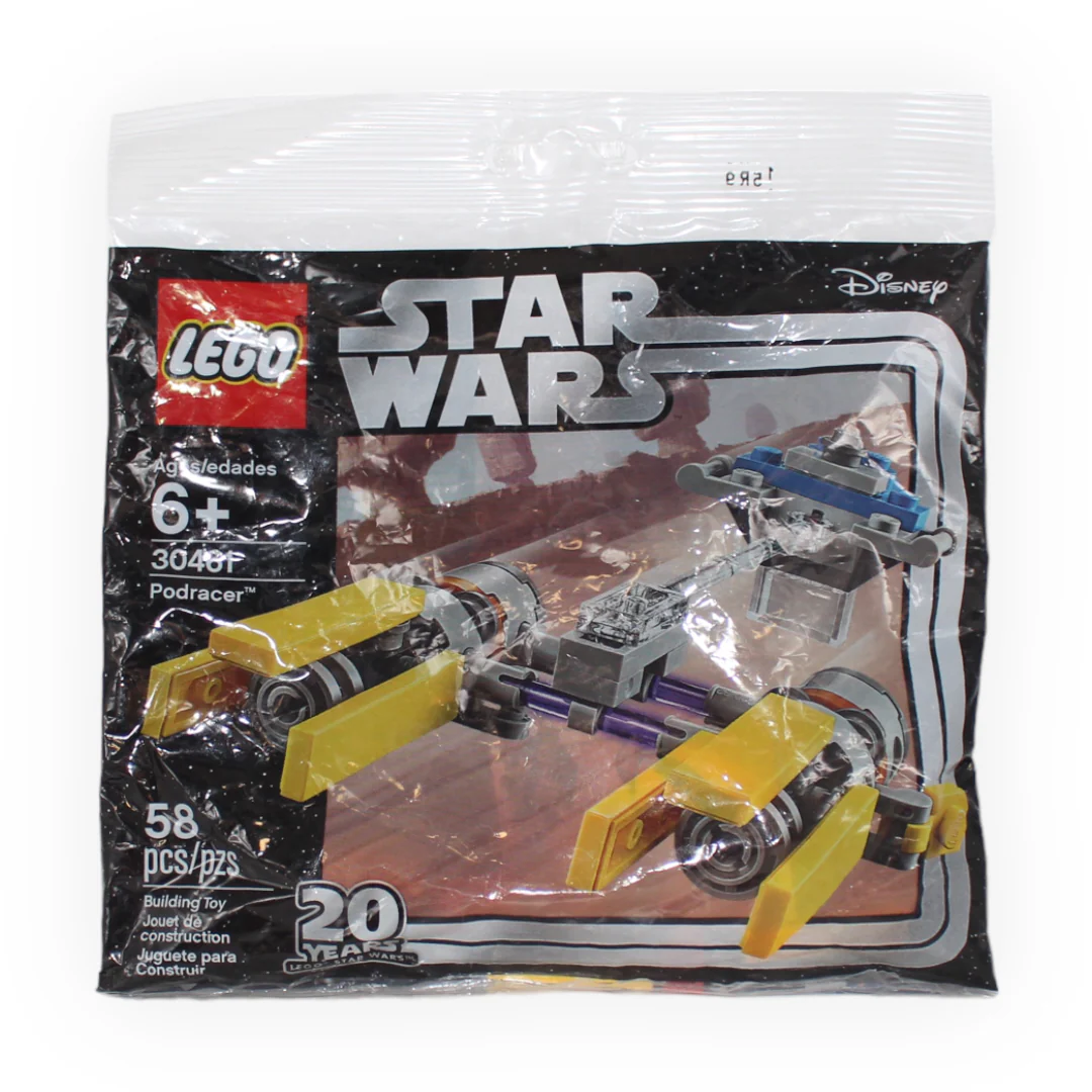 Polybag 30461 Star Wars Podracer (20th Anniversary Edition)