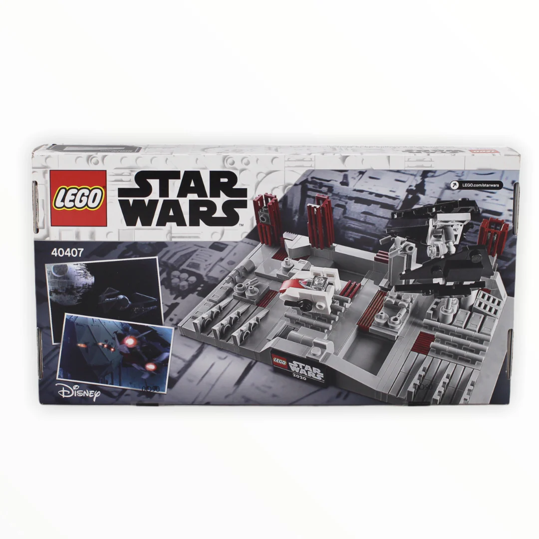Retired Set 40407 Star Wars Death Star II Battle - Image 2
