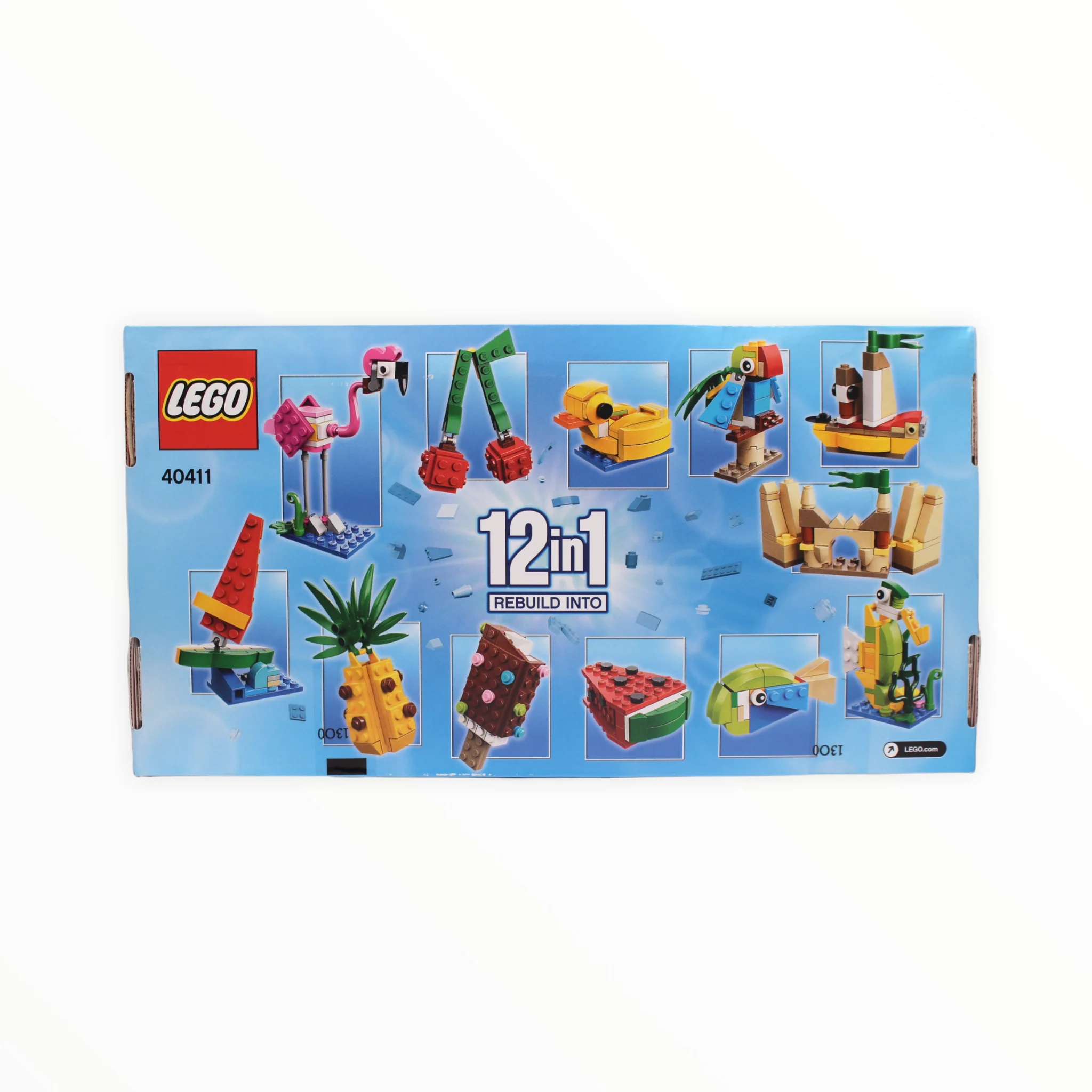 Retired Set 40411 LEGO Creative Fun 12-in-1 - Image 2