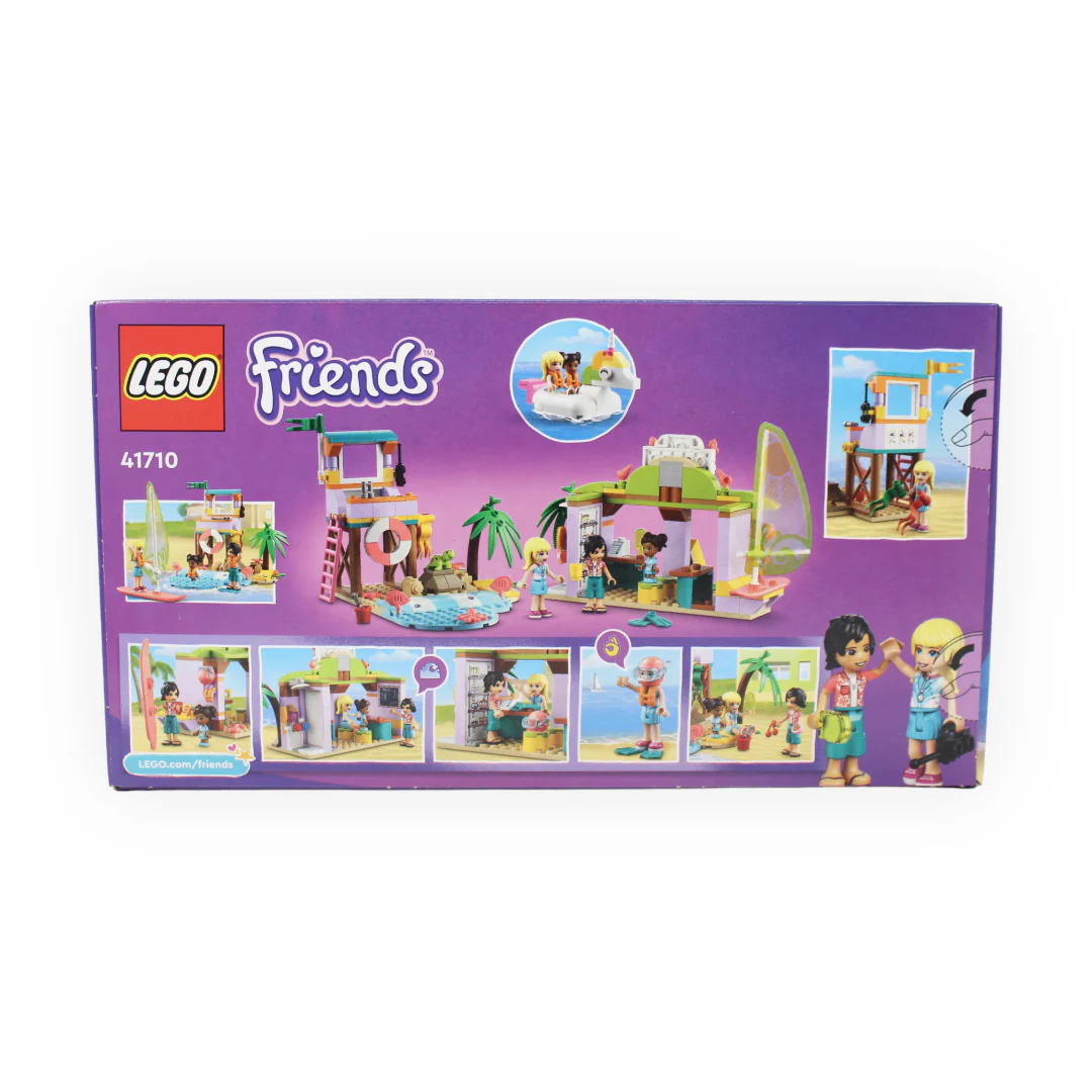 Retired Set 41710 Friends Surfer Beach Fun - Image 2