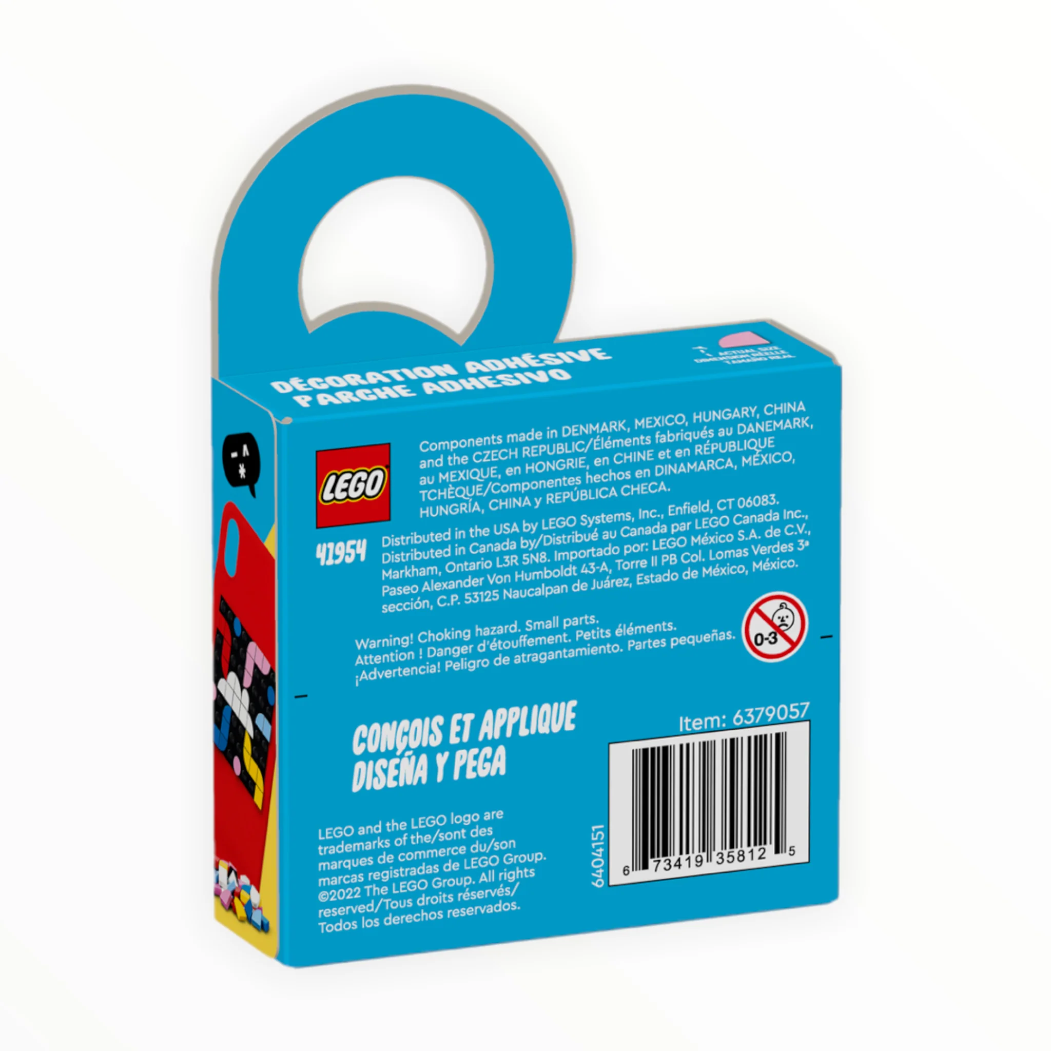 41954 DOTS Adhesive Patch - Image 3