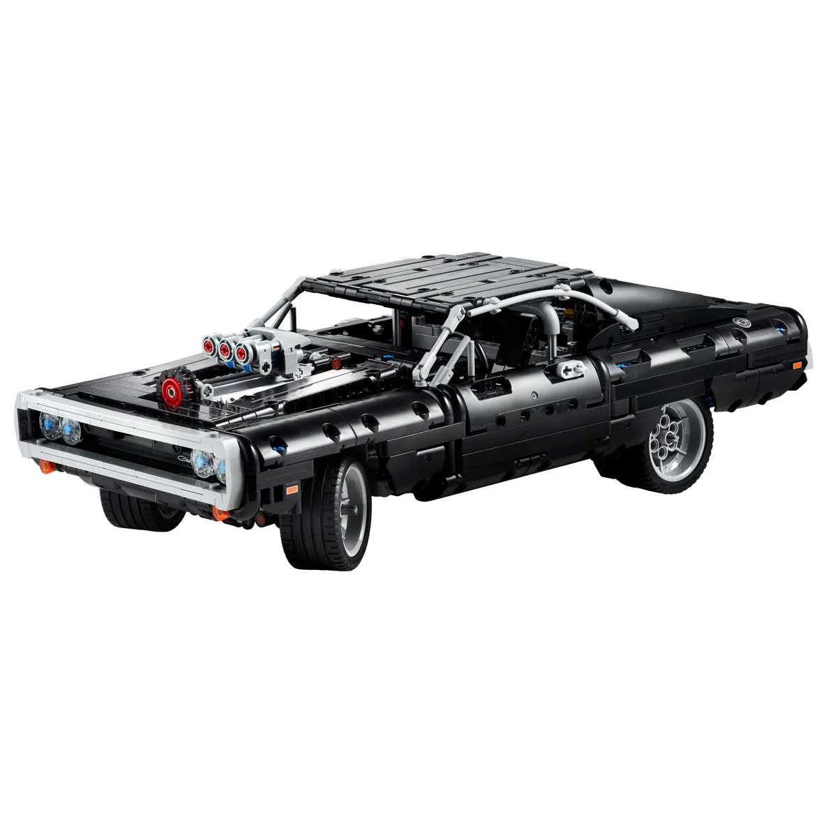 Retired Set 42111 Technic Dom’s Dodge Charger - Image 3