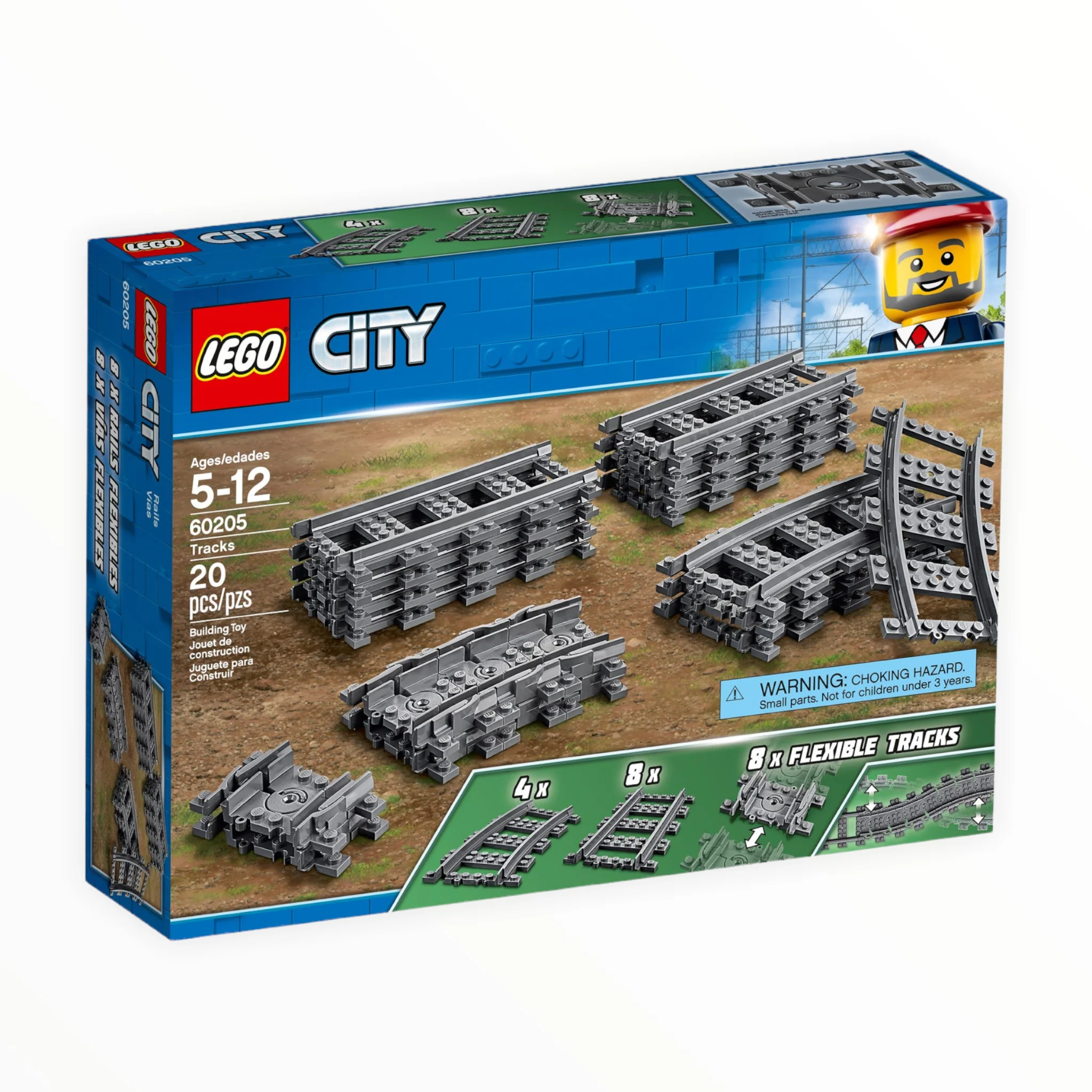 60205 City Tracks - Image 2