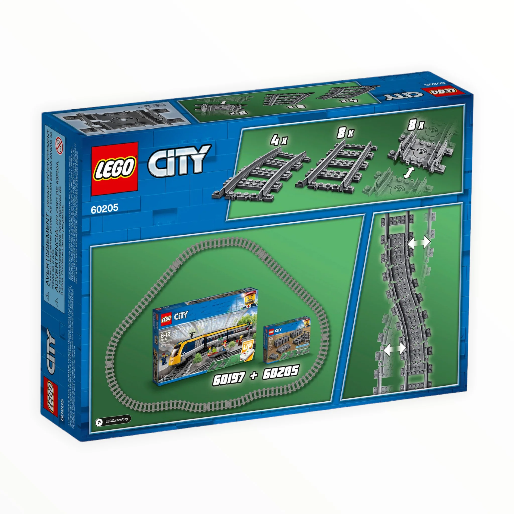 60205 City Tracks - Image 3