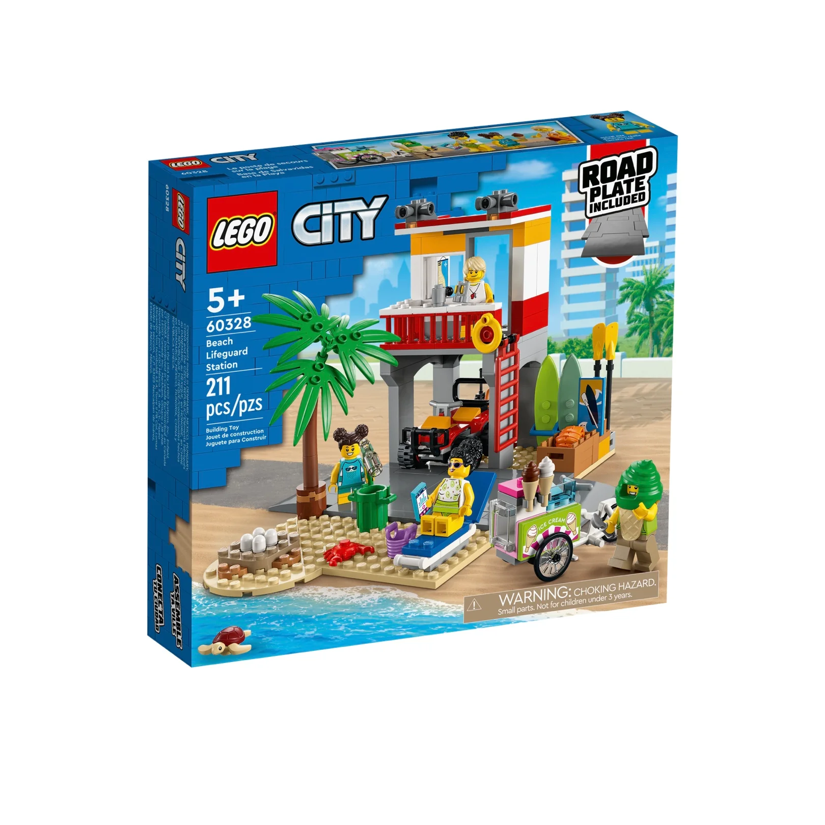 60328 City Beach Lifeguard Station - Image 2