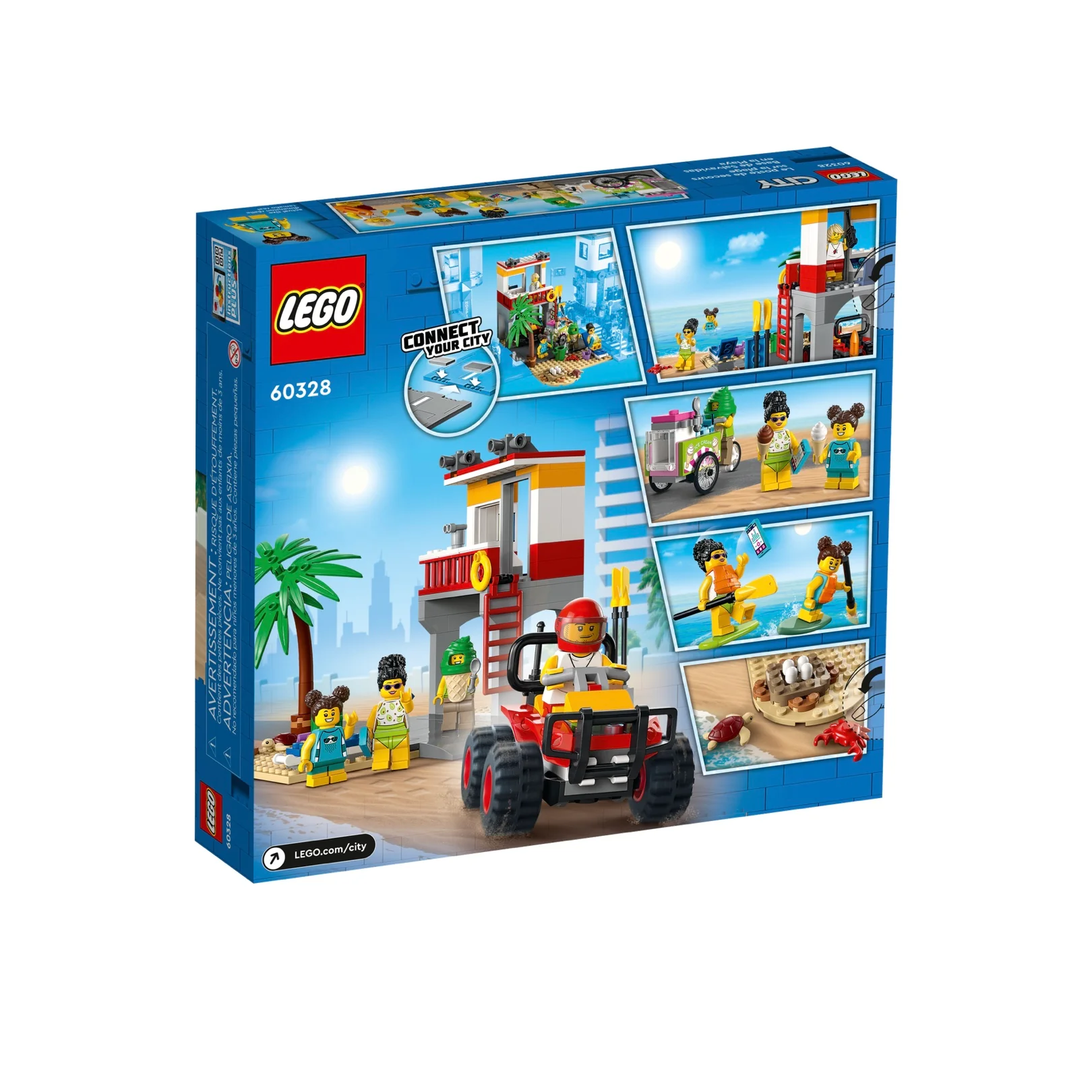 60328 City Beach Lifeguard Station - Image 3