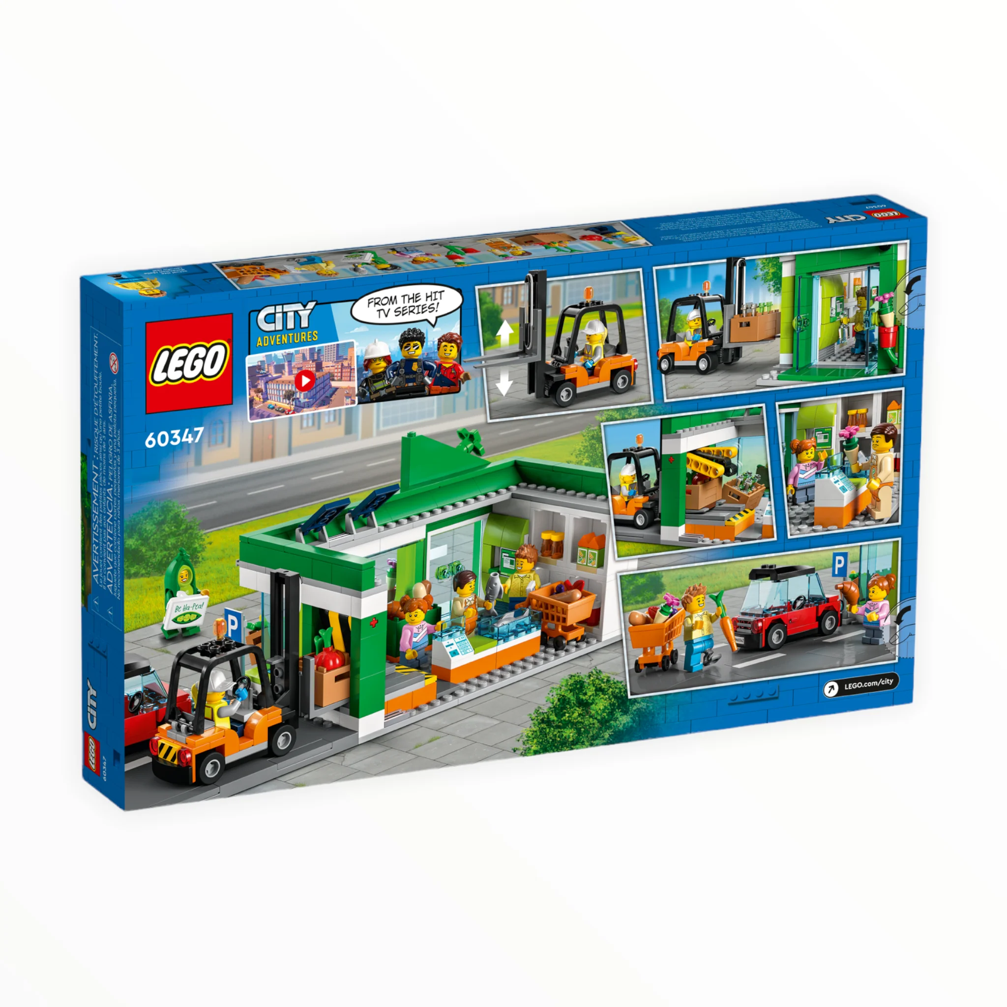 60347 City Grocery Store - Image 3